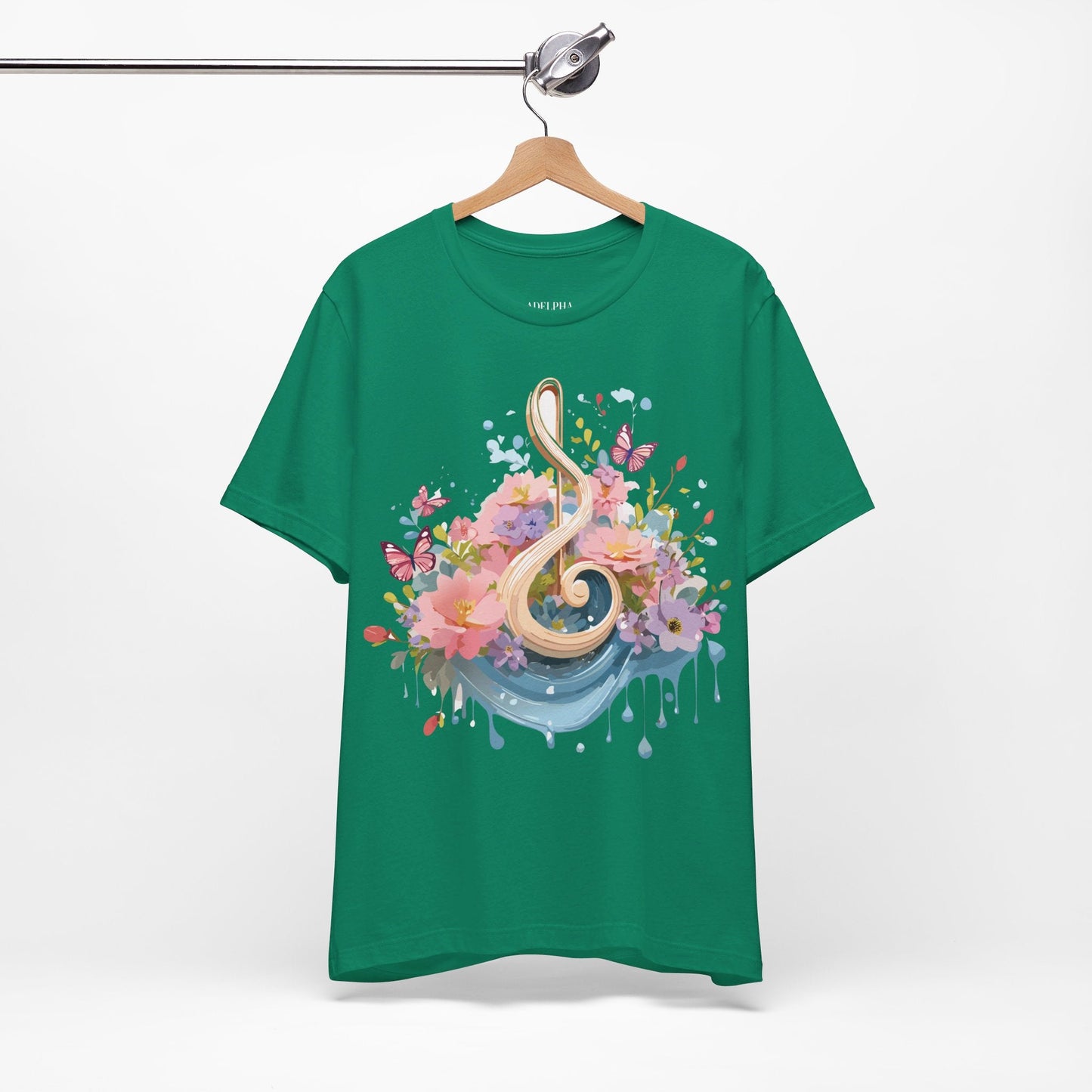 Music T Shirt ADELPHA