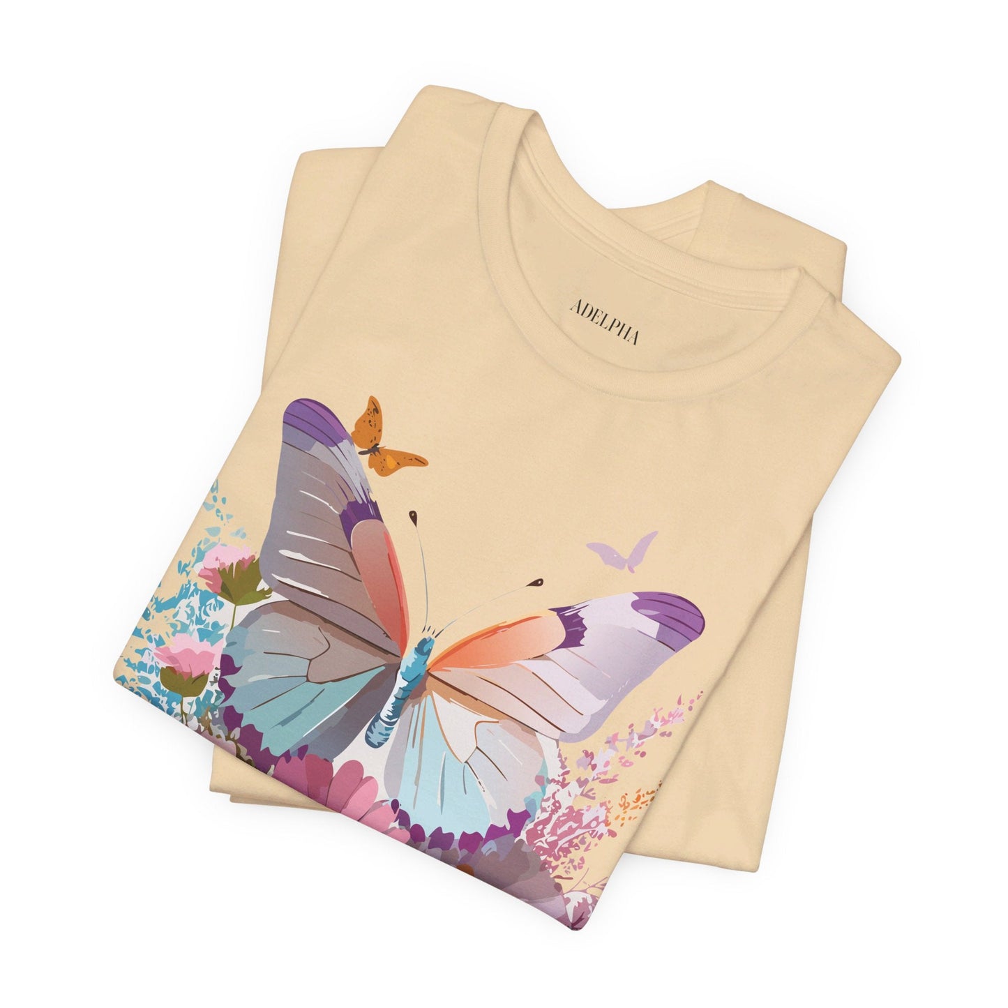 Butterfly Shirt ADELPHA