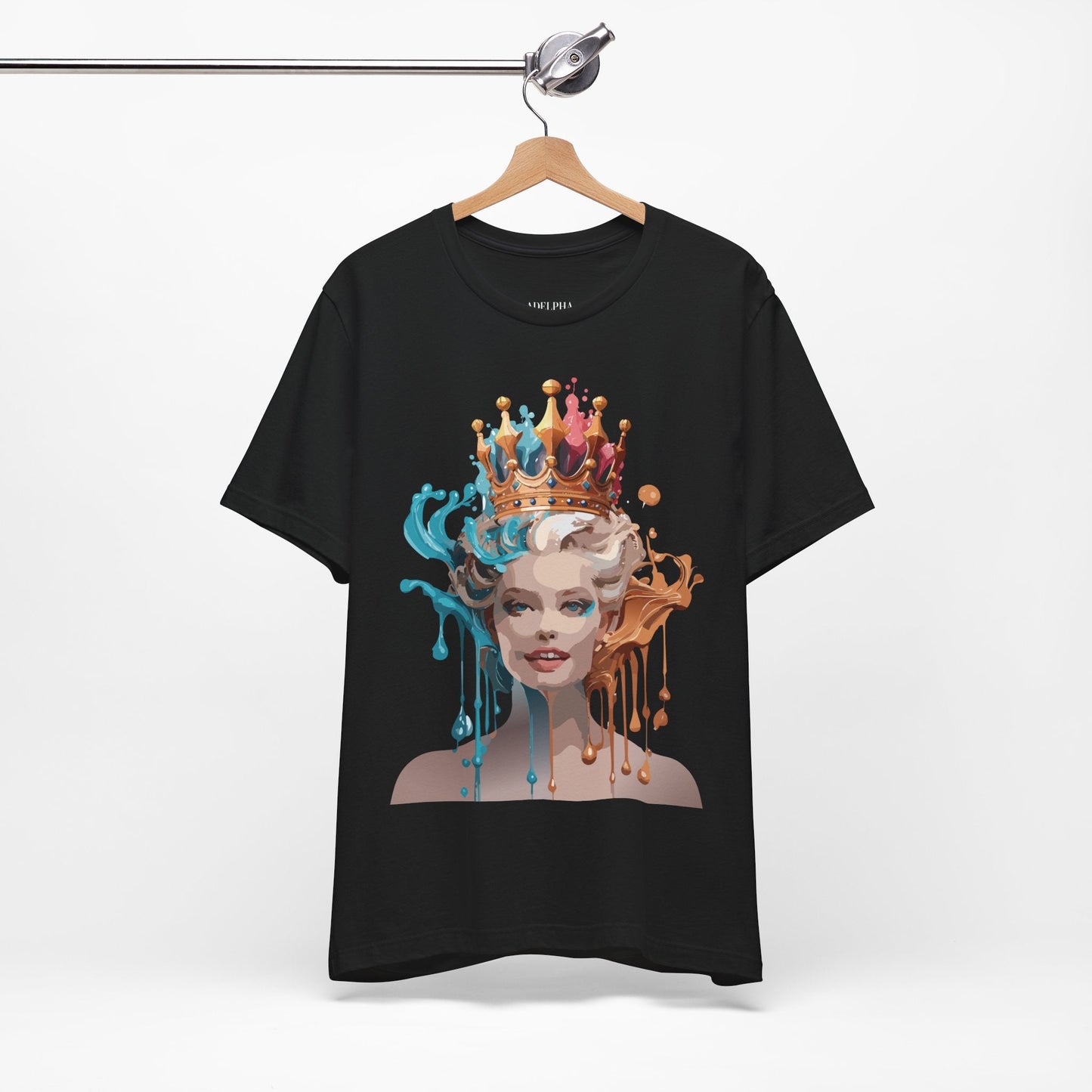 Queen T Shirt ADELPHA