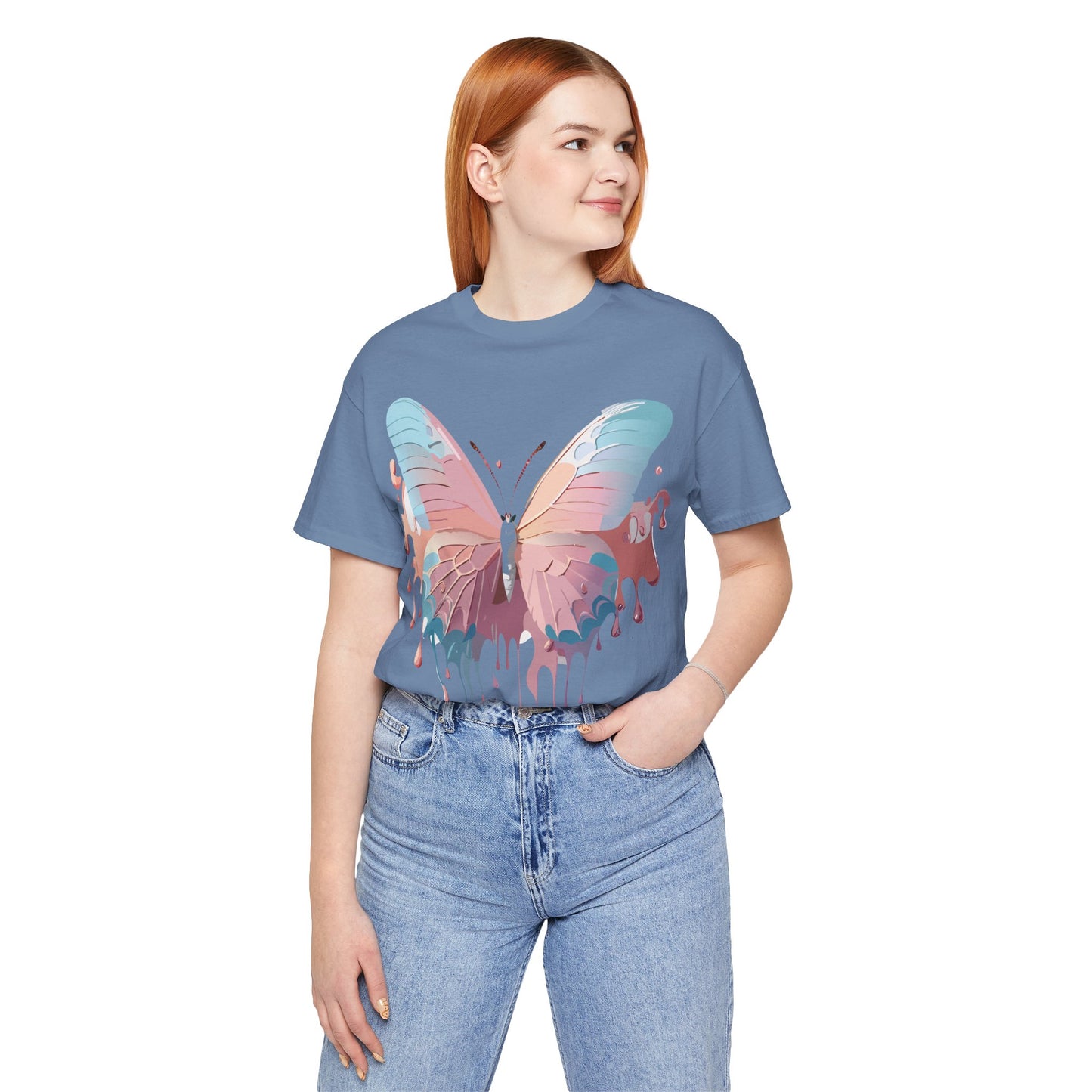 Butterfly Shirt - ADELPHA