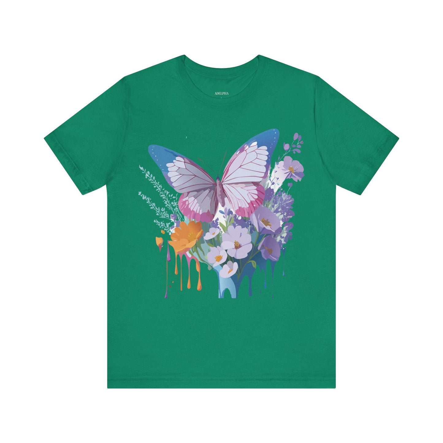 Butterfly Shirt ADELPHA
