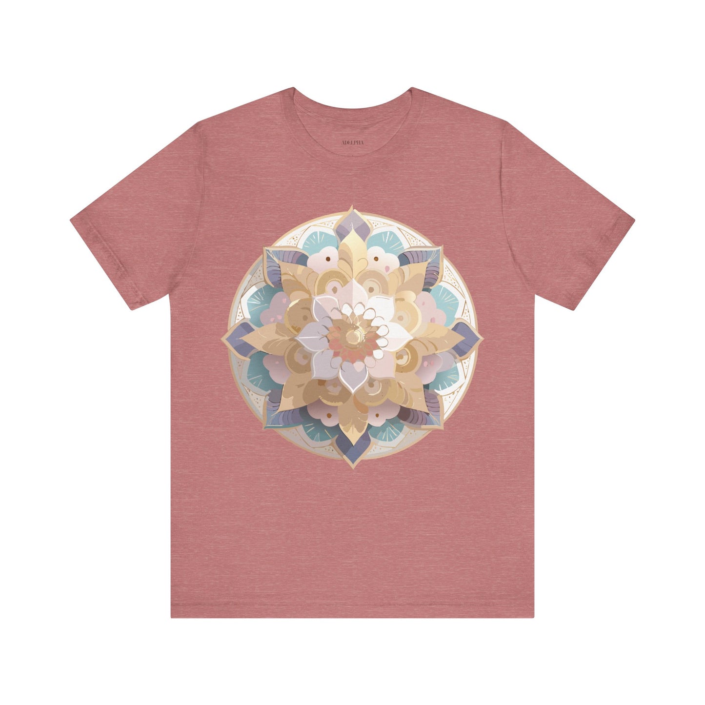 Mandala Shirt - ADELPHA