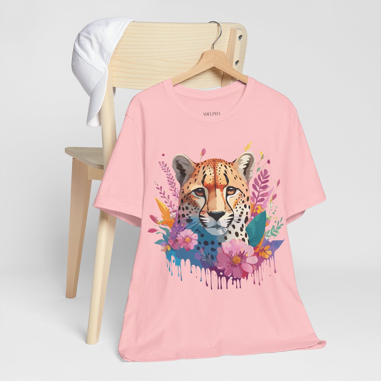 Cheetah Shirt - ADELPHA