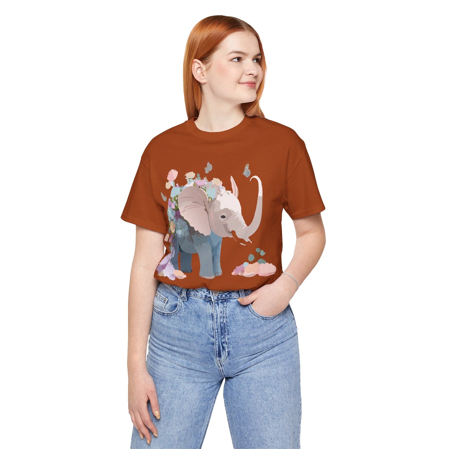 Elephant Shirt ADELPHA