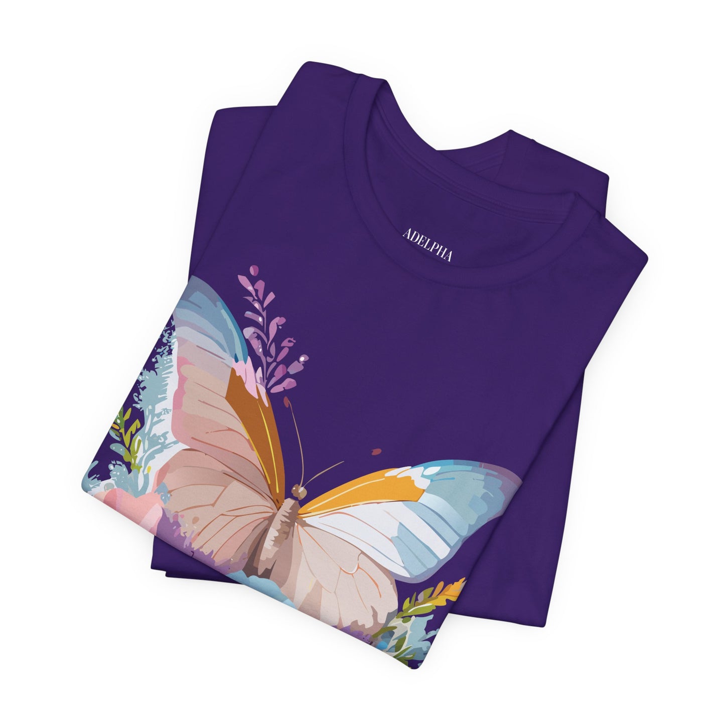 Butterfly Shirt - ADELPHA