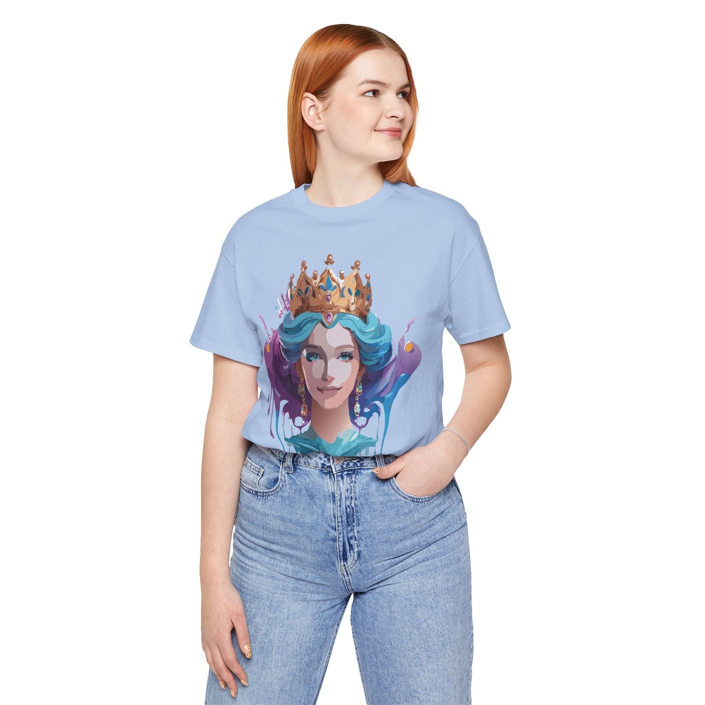 Queen T Shirt ADELPHA