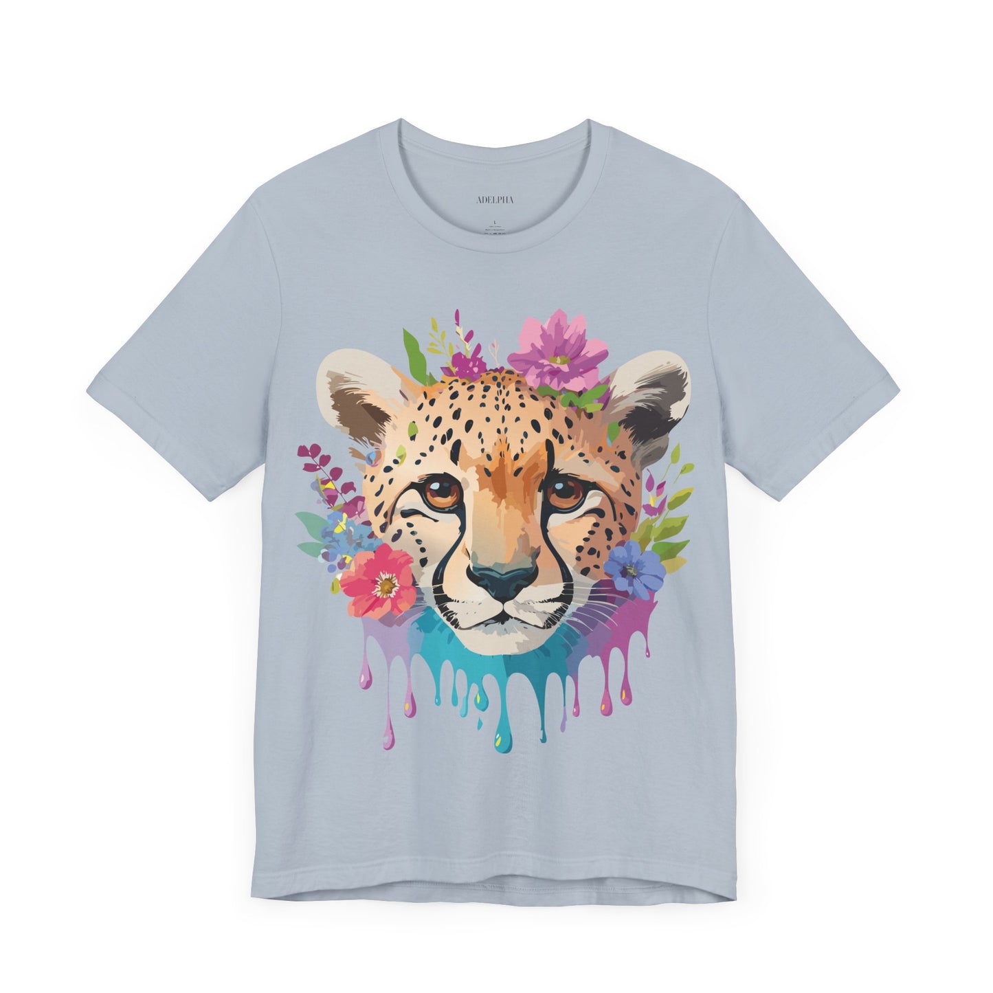 Cheetah Shirt - ADELPHA