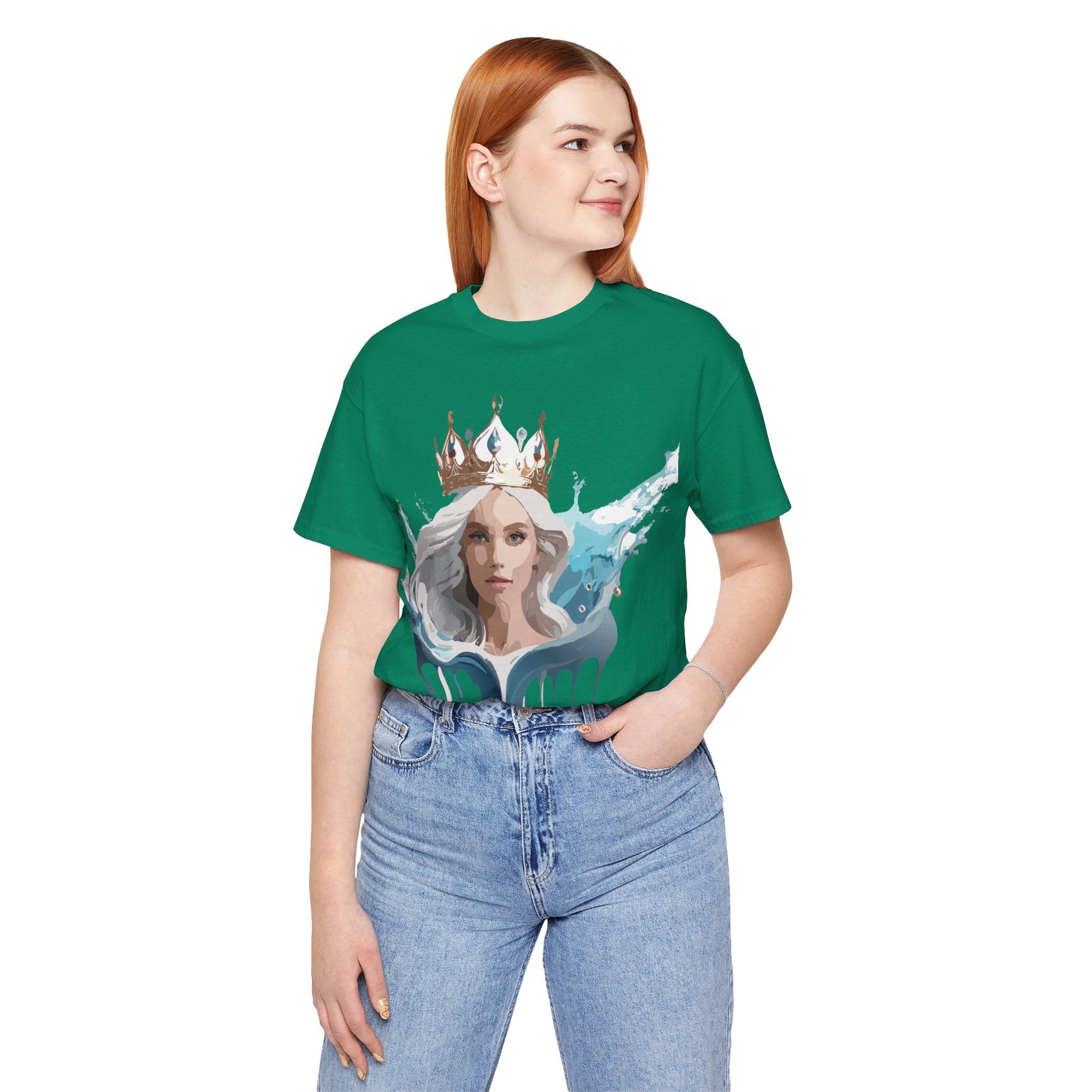Queen T Shirt ADELPHA