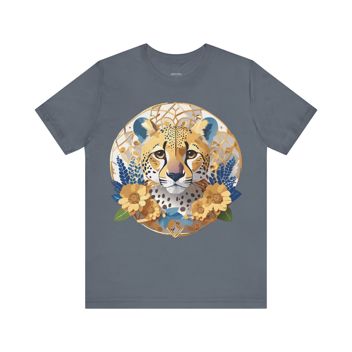 Medallion | Animal Mandala | Cheetah Printify