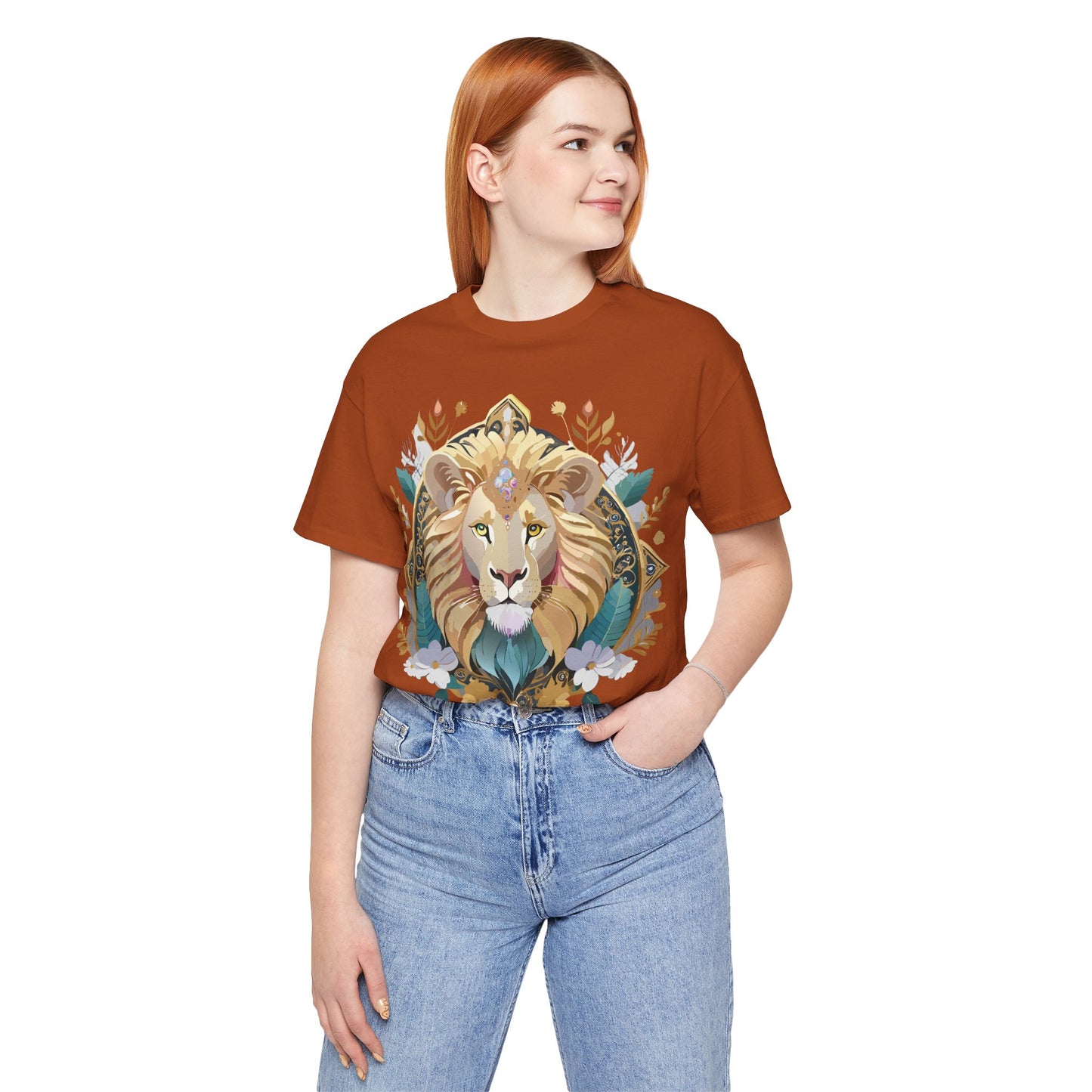 Medallion Shirt - ADELPHA