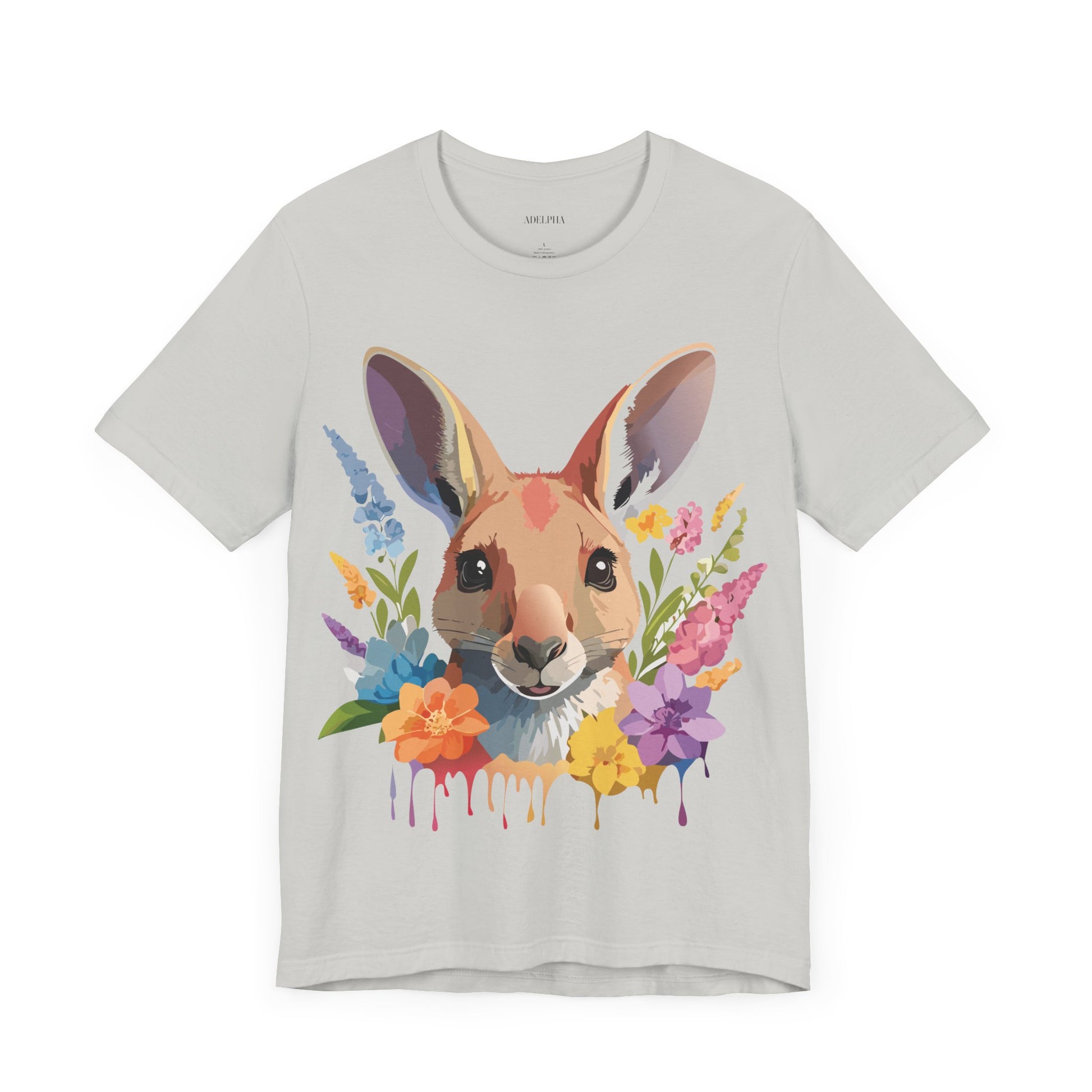 Kangaroo Shirt - ADELPHA