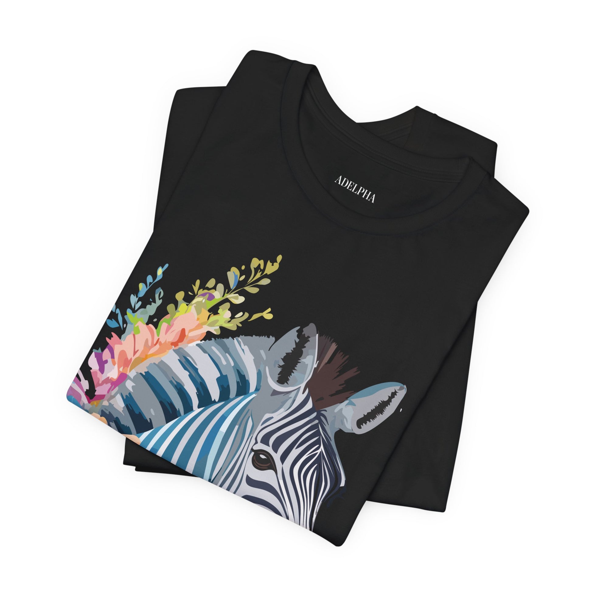 Zebra Shirt - ADELPHA