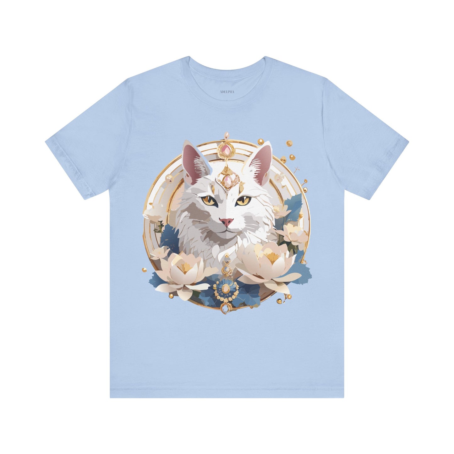 Medallion | Animal Mandala | Cat shirt Printify