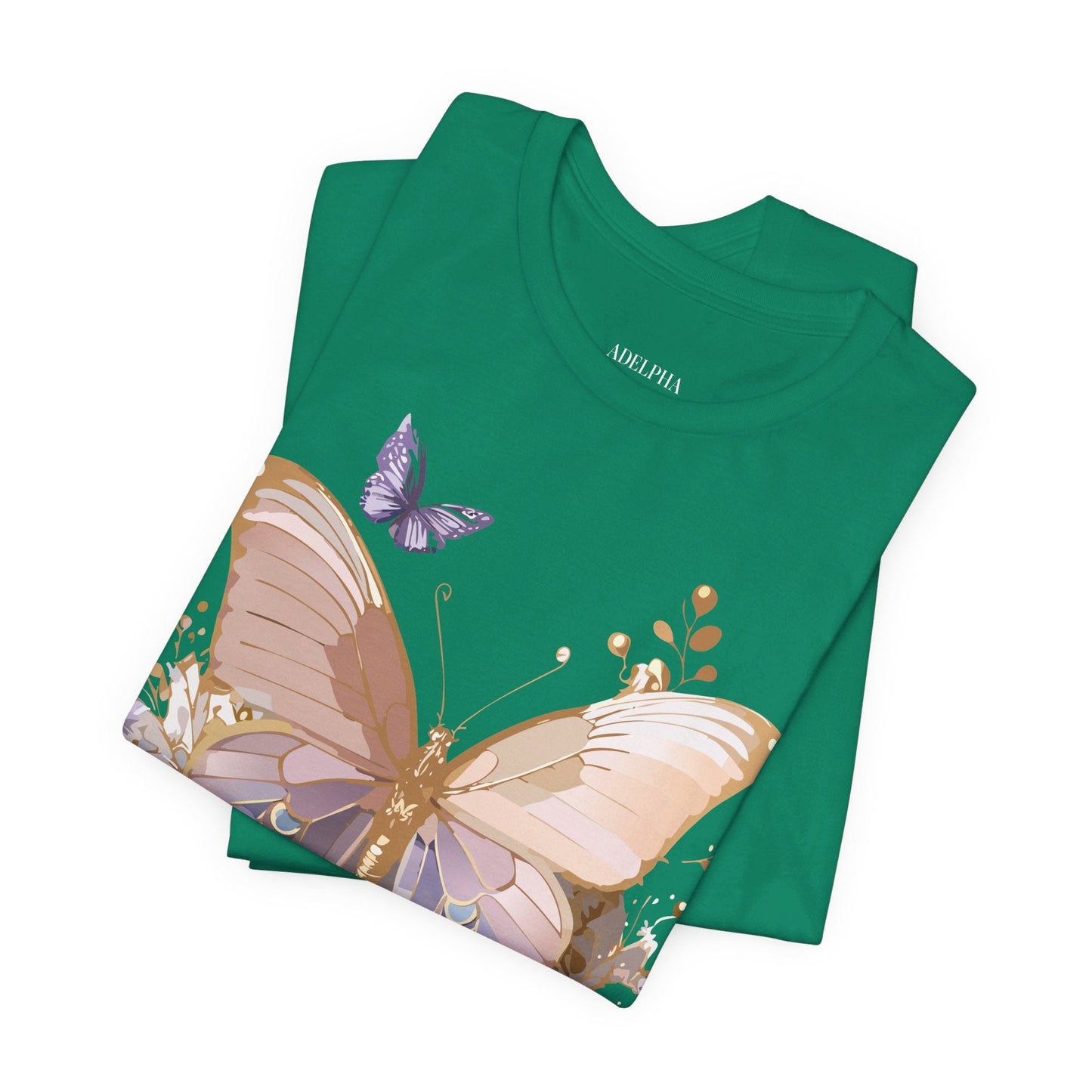 Butterfly Tee Shirt Printify