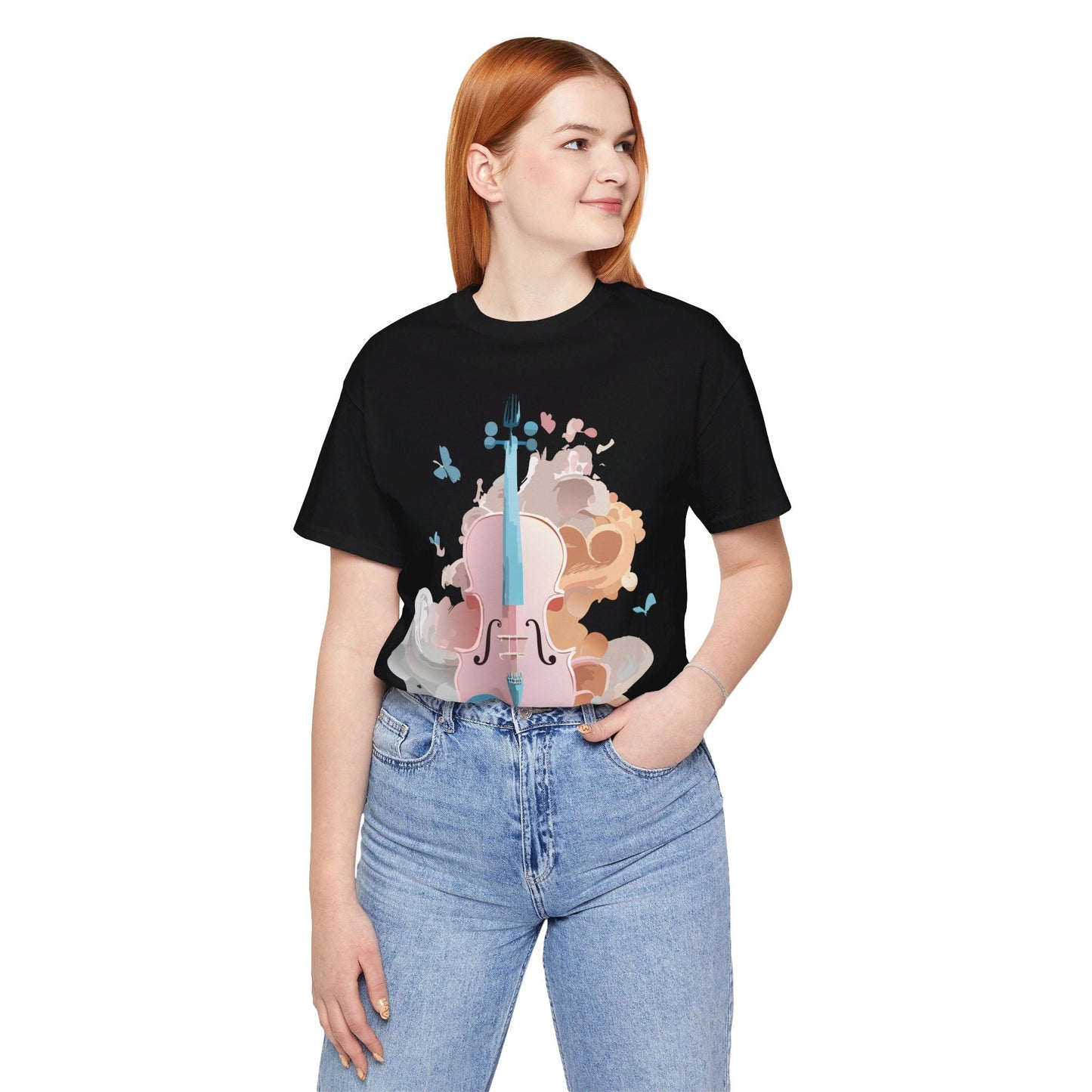 Music T Shirt ADELPHA