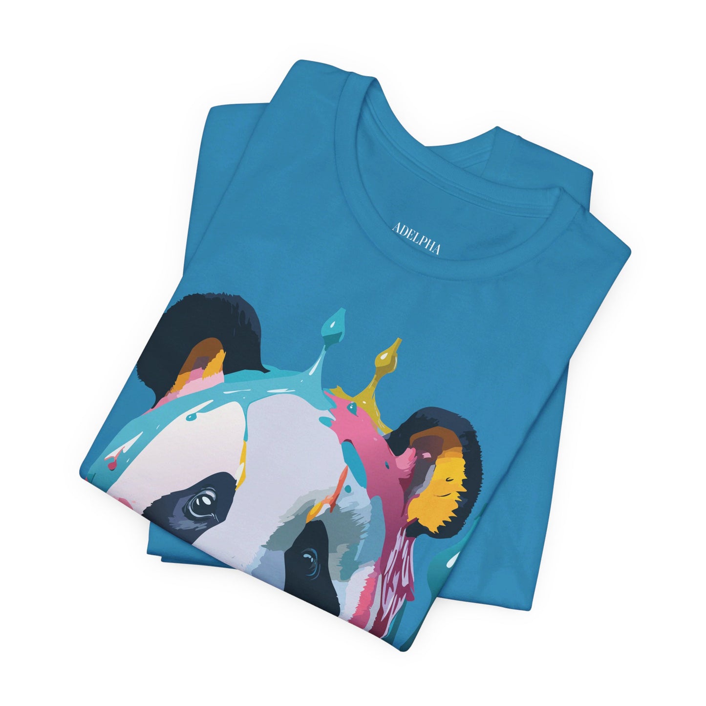 Shirt with Animals | Panda Printify