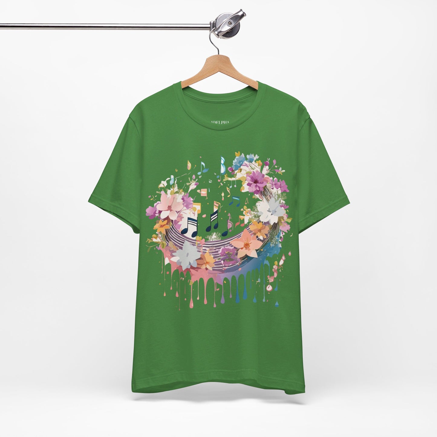 Music Shirt | Shirt with music | T Shirt Music Printify