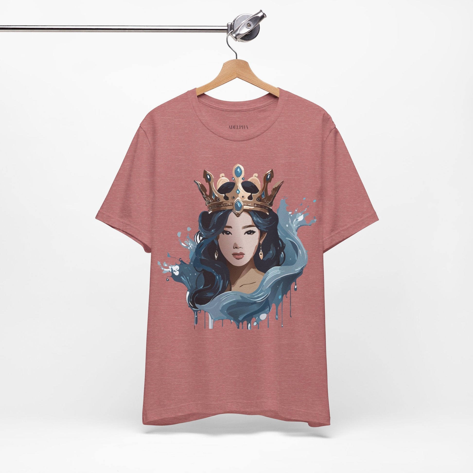 Queen T Shirt ADELPHA