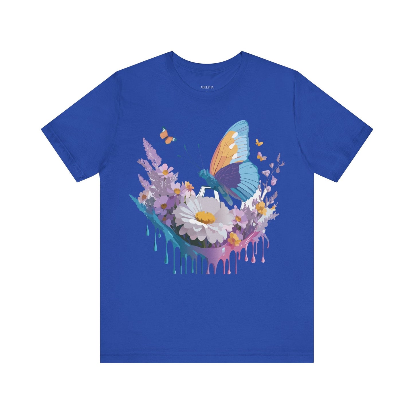 Butterfly Shirt ADELPHA