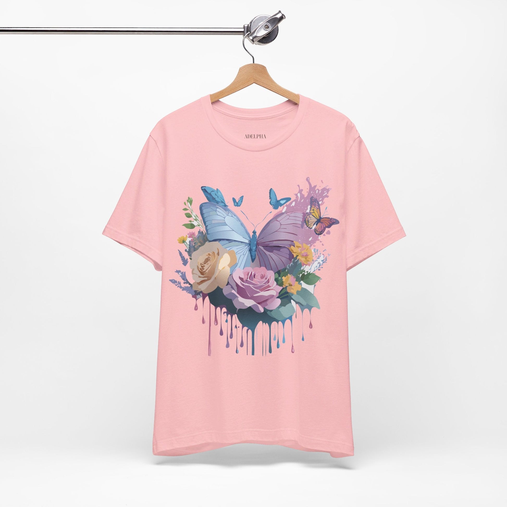 Butterfly Tee Shirt Printify