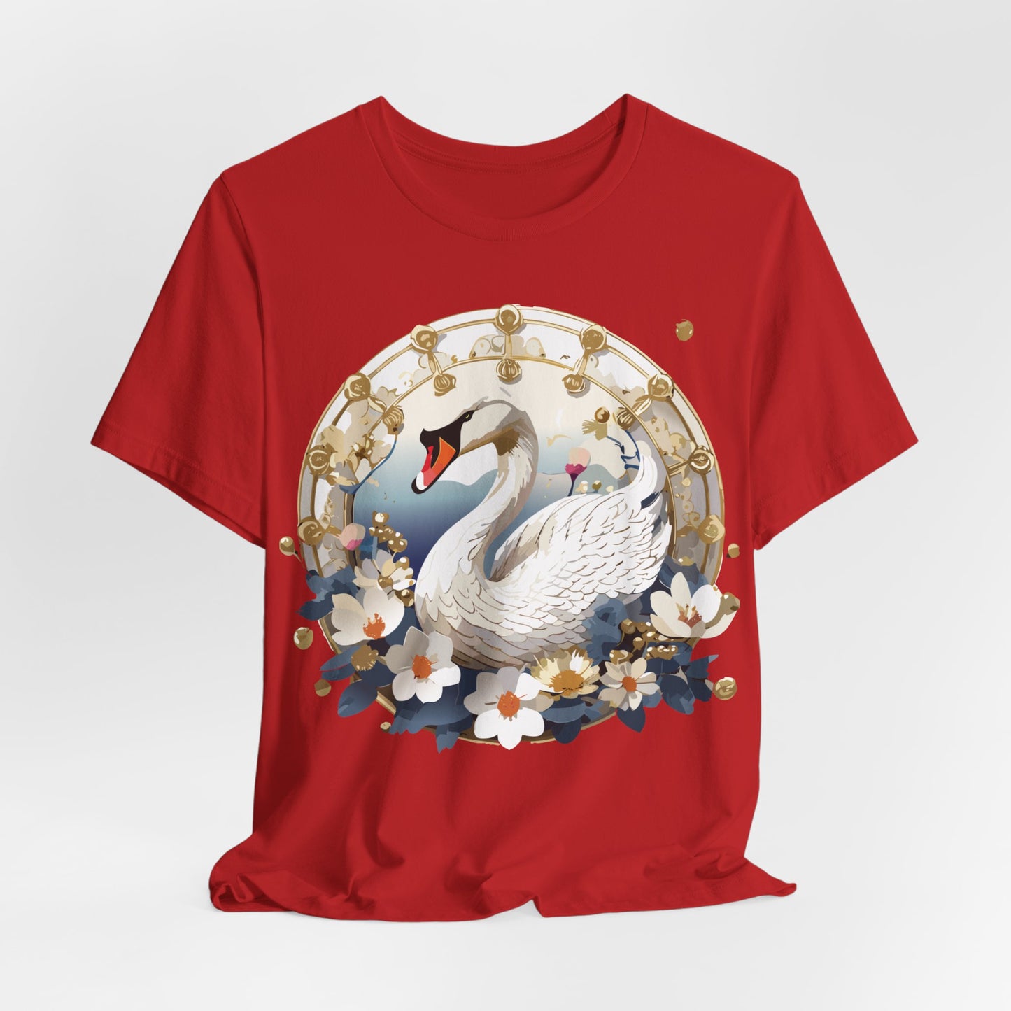 Medallion | Animal Mandala | Swan Printify