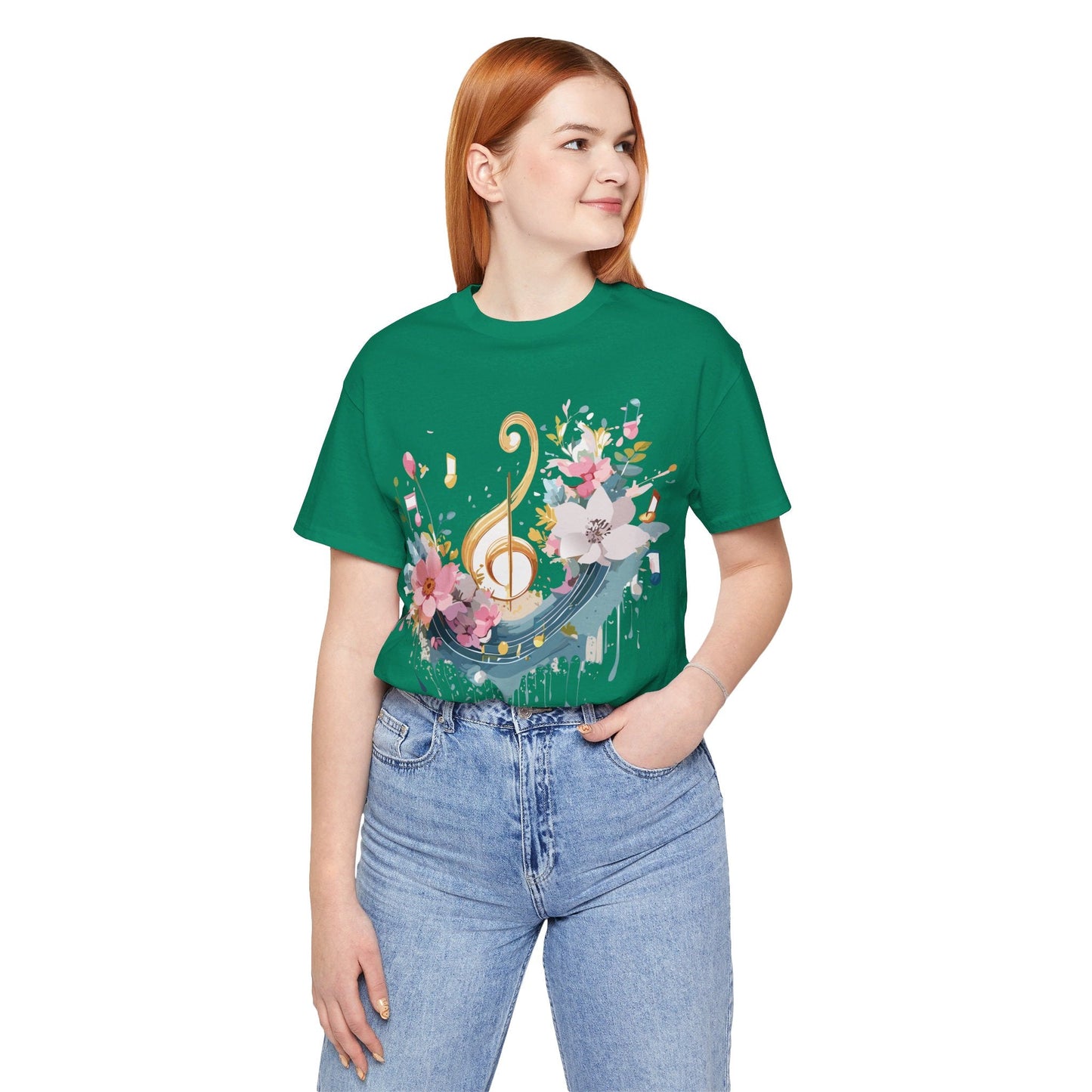 Music T Shirt ADELPHA