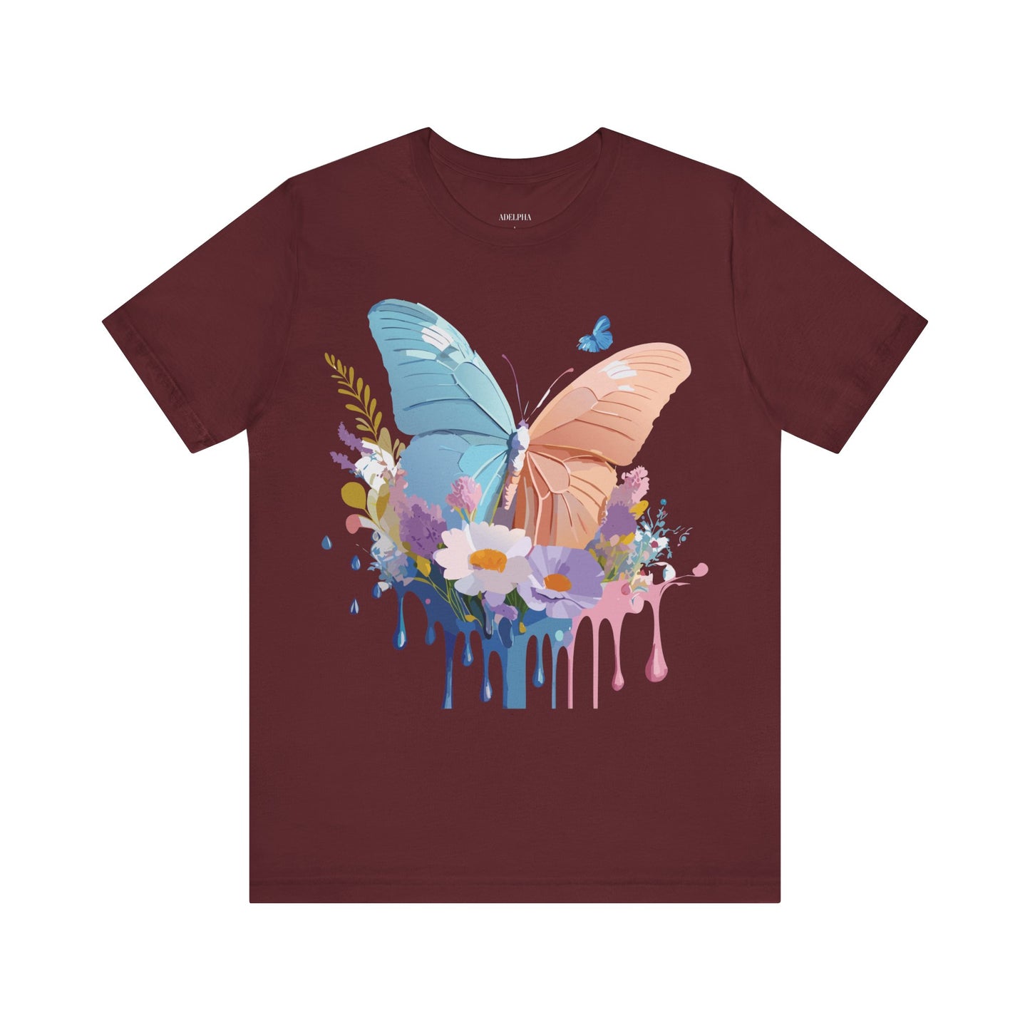 Butterfly Tee Shirt Printify
