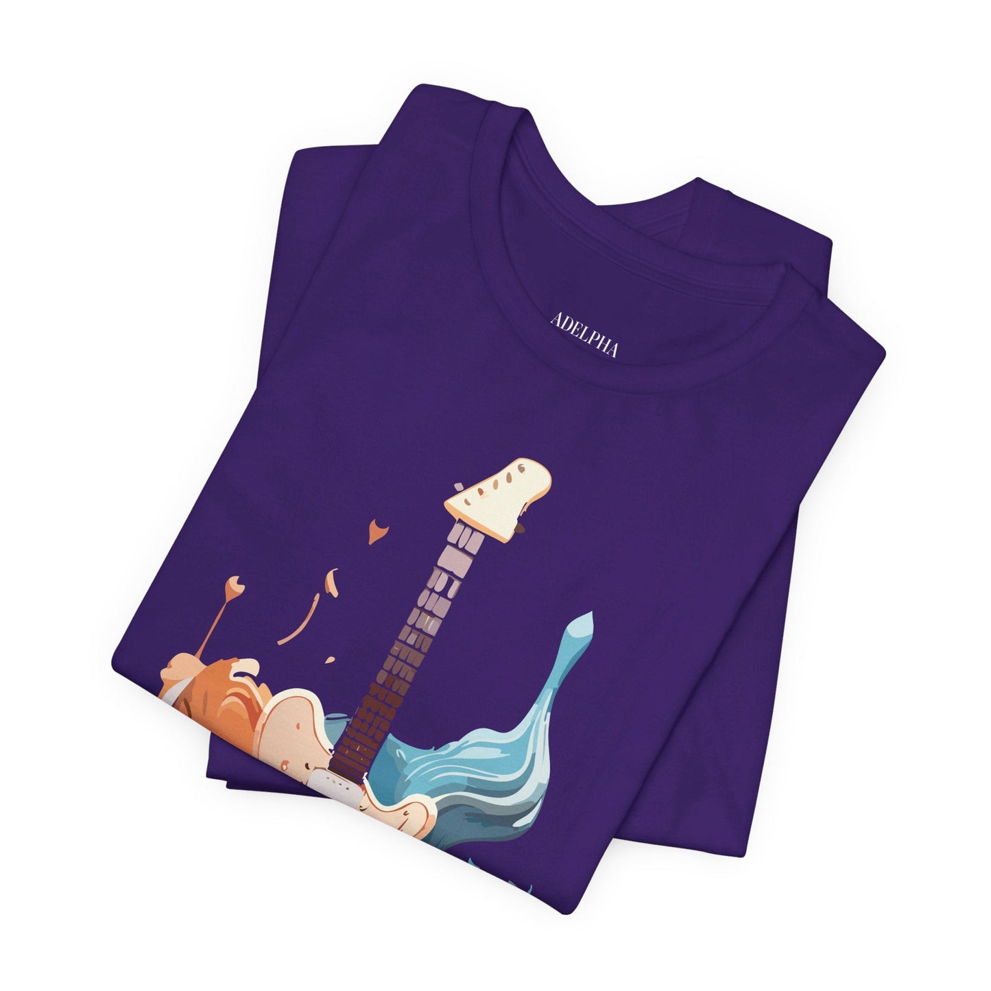 Music T Shirt ADELPHA