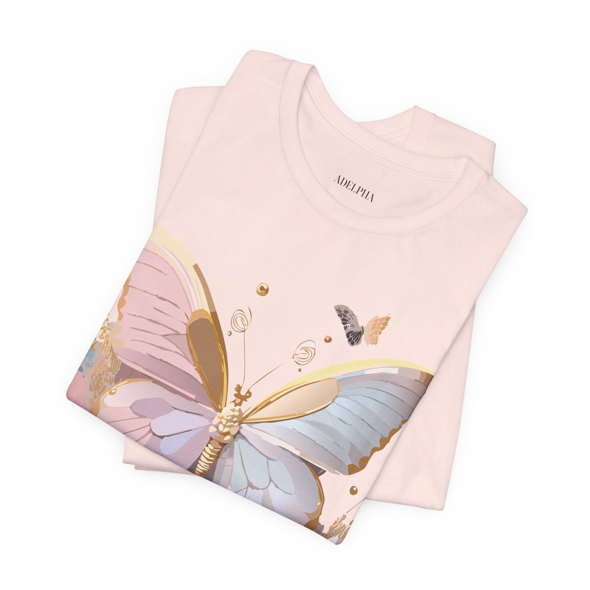 Butterfly Tee Shirt Printify