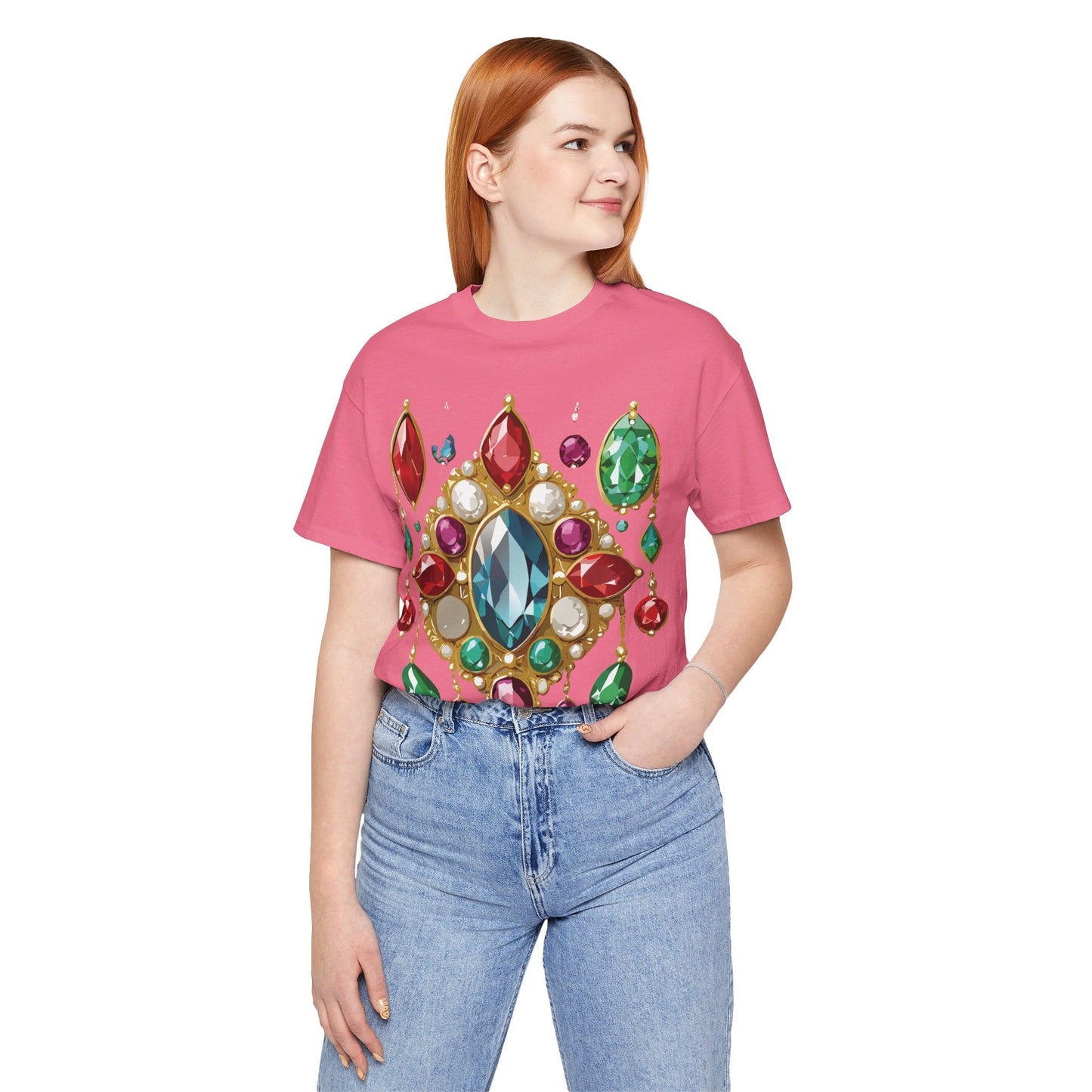 Jewelry Shirt ADELPHA