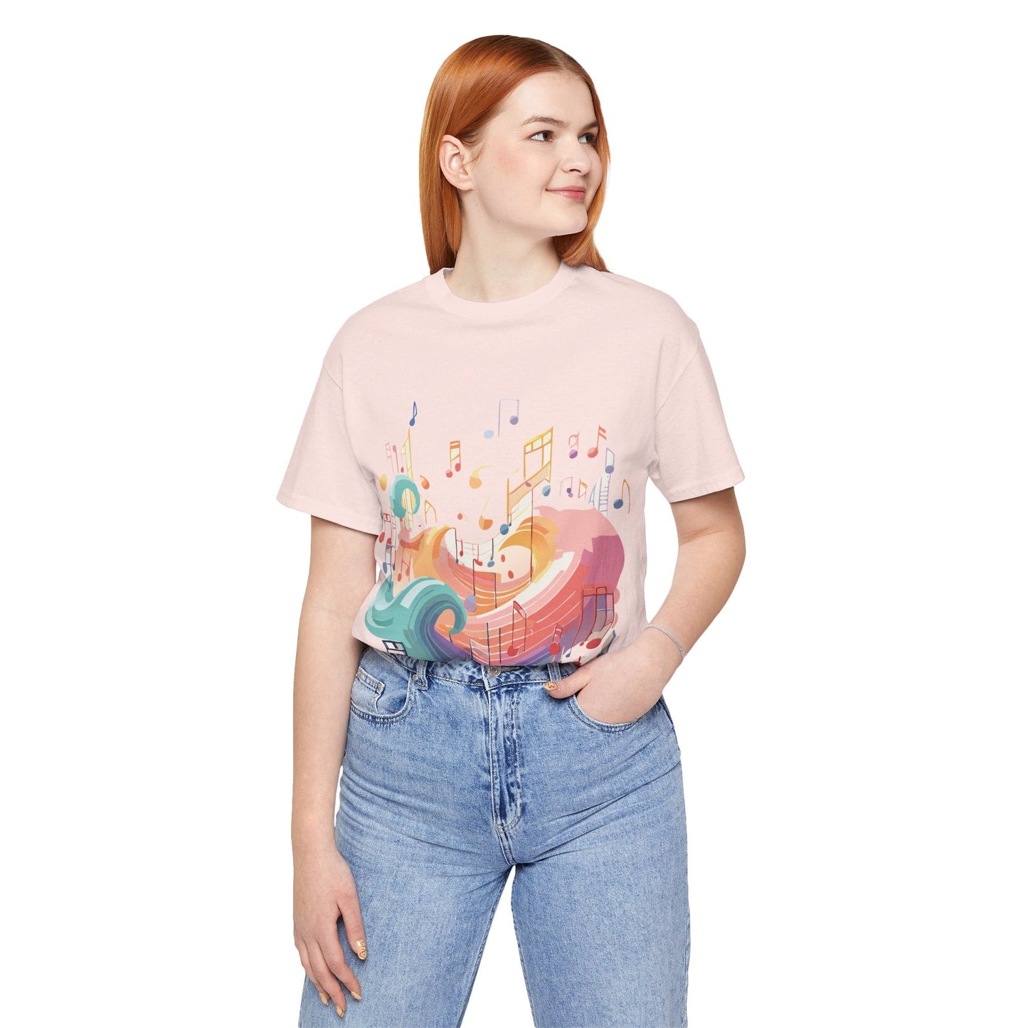 Music T Shirt ADELPHA