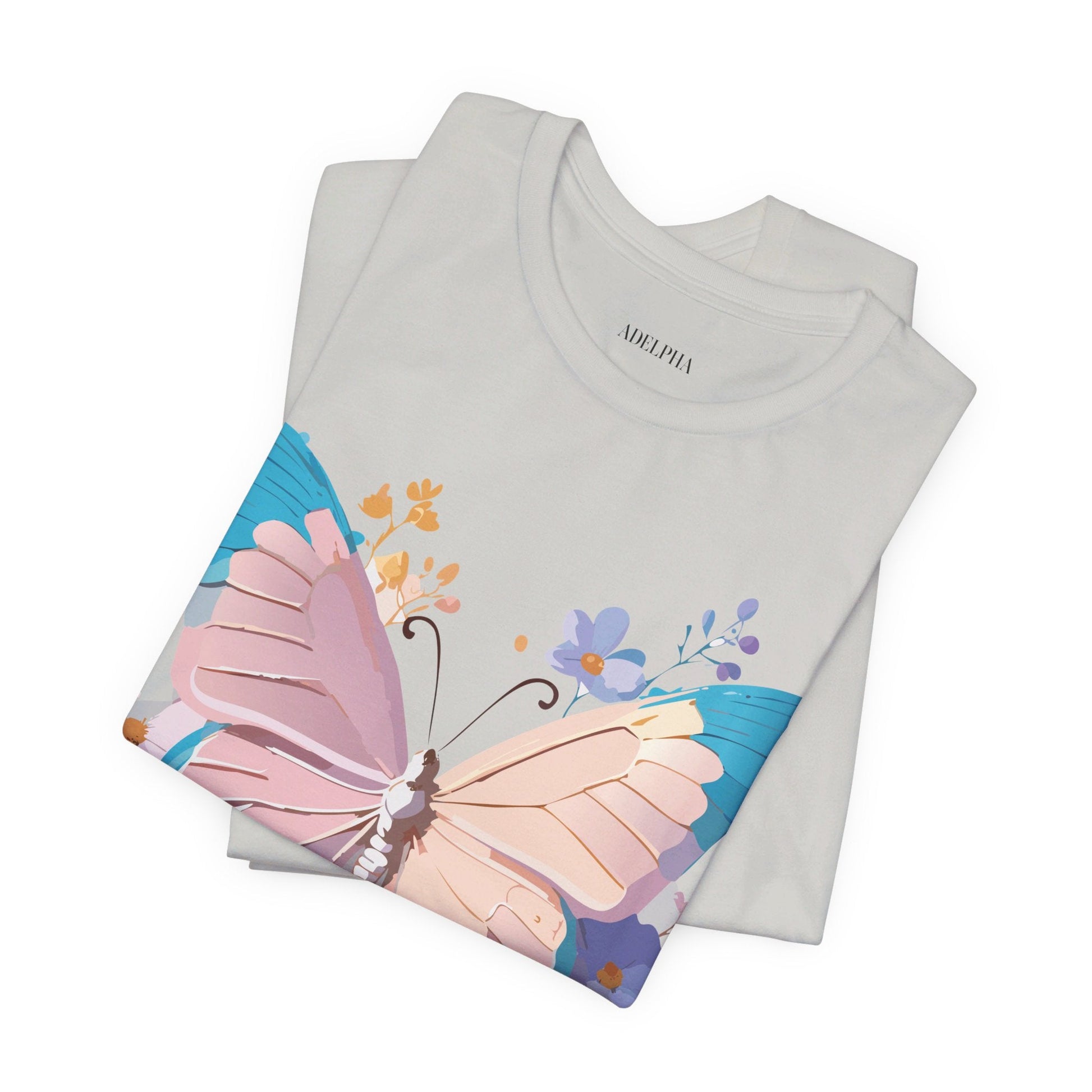 Butterfly Tee Shirt Printify