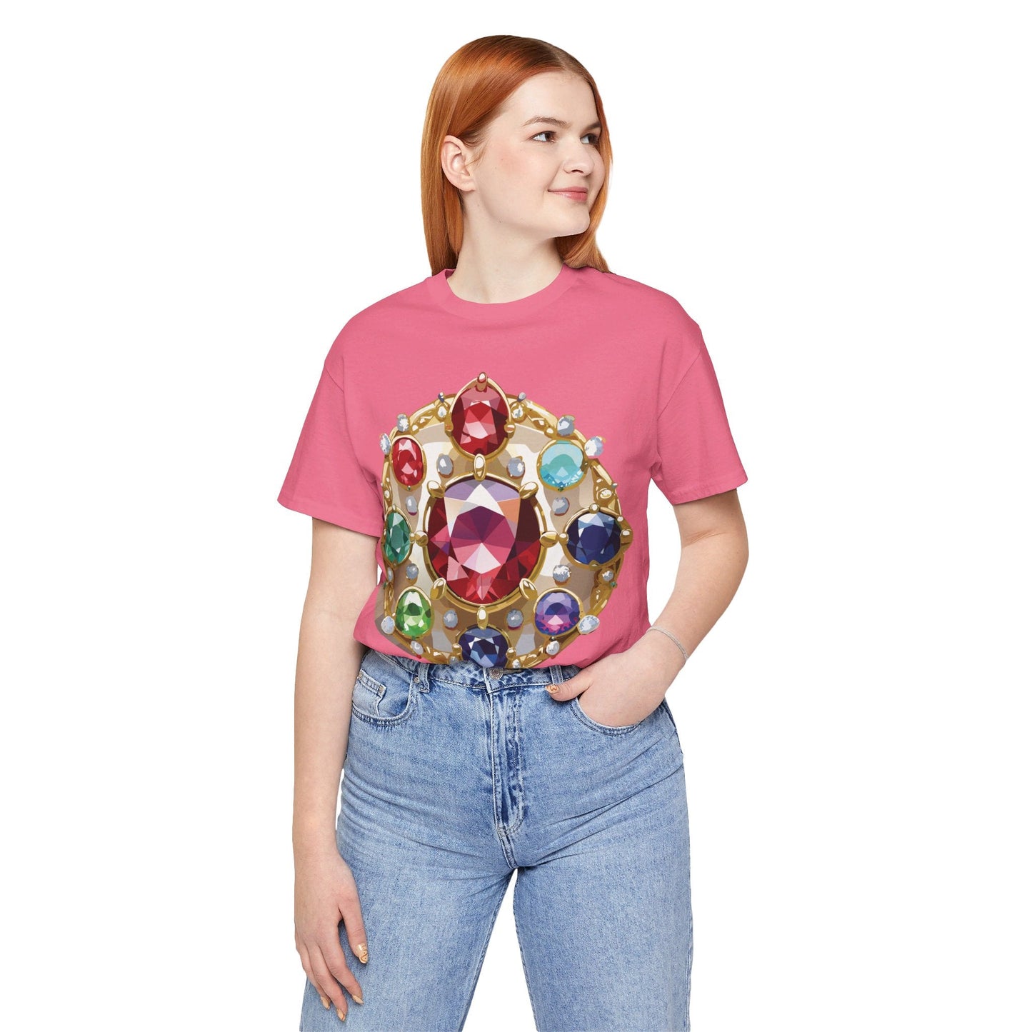 Jewelry Shirt ADELPHA
