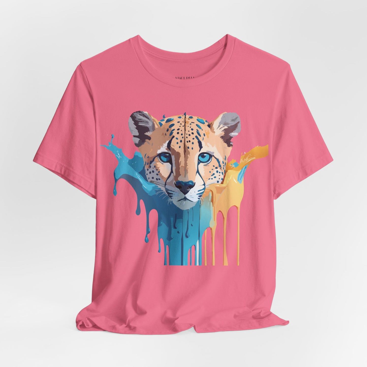 Shirt with Animals | Cheetah Printify