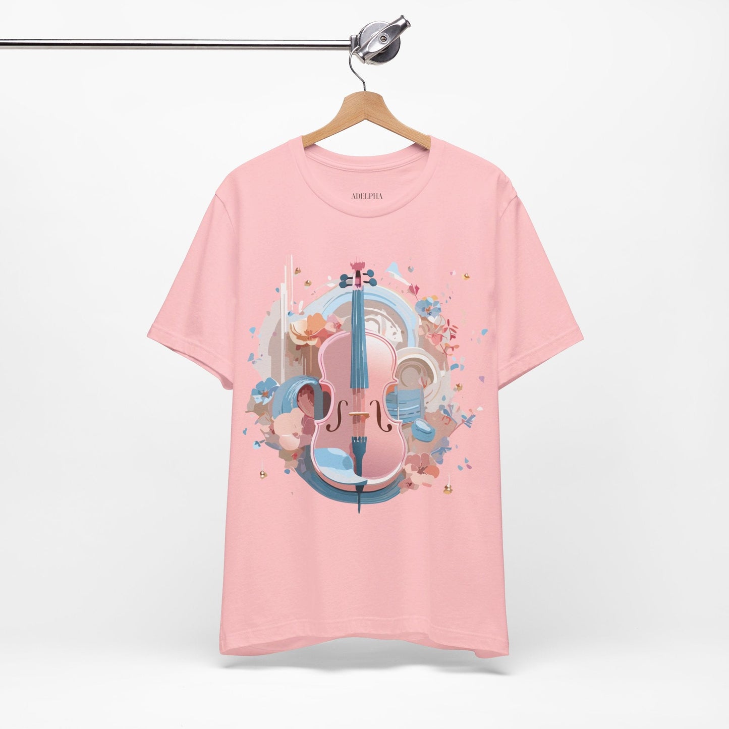 Music T Shirt ADELPHA