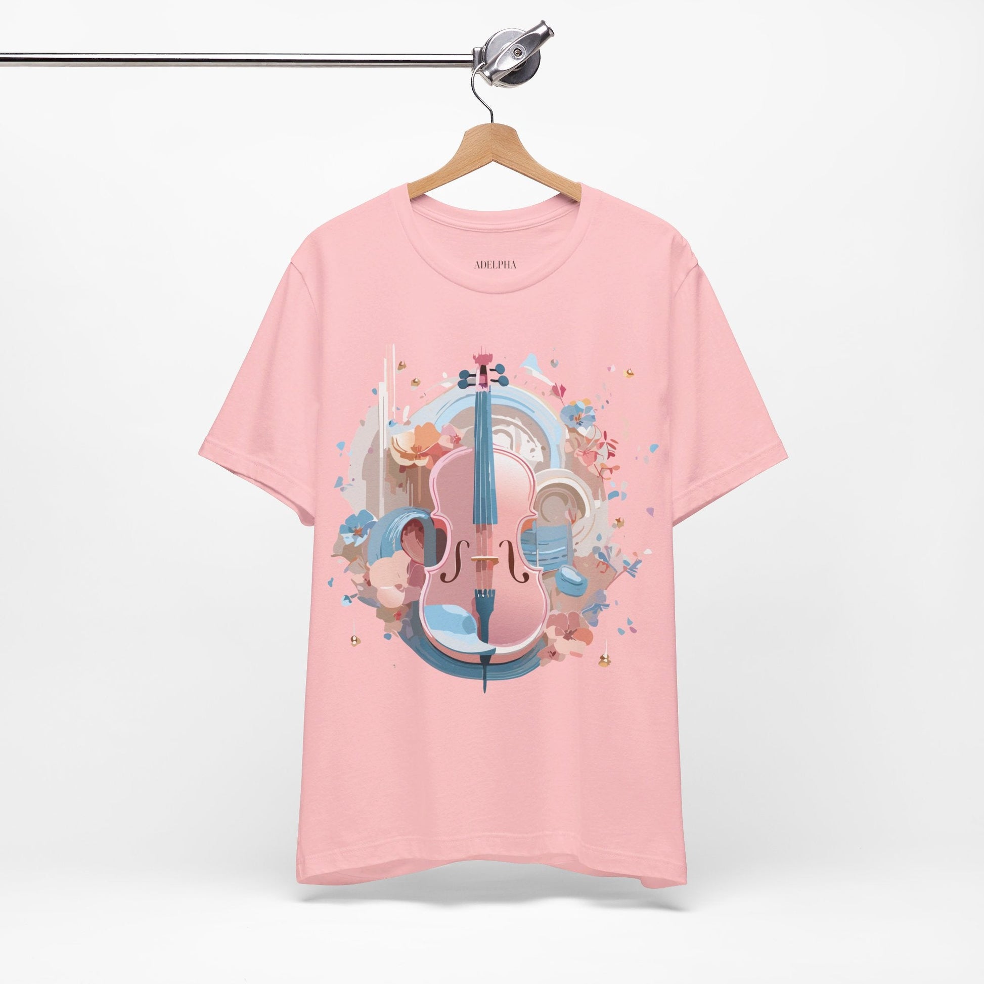Music T Shirt ADELPHA