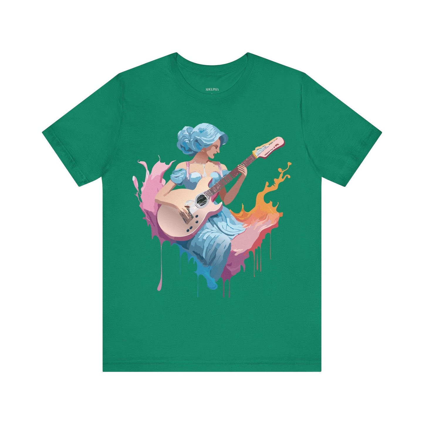 Music T Shirt ADELPHA