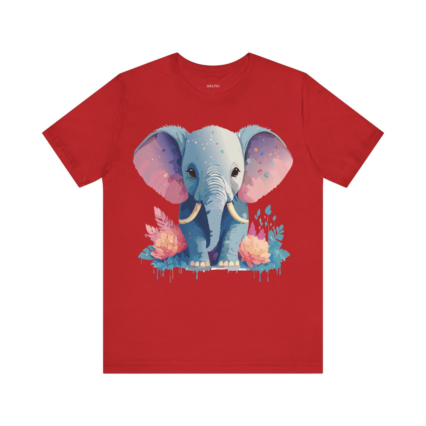 Elephant Shirt - ADELPHA