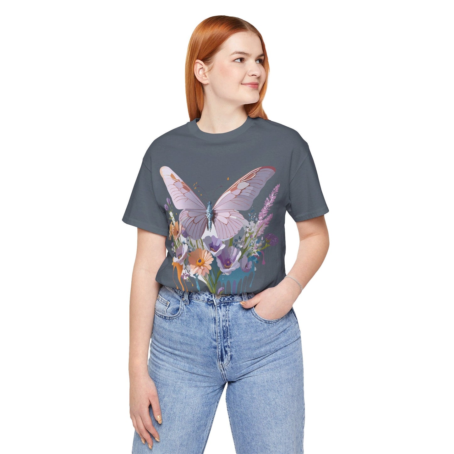 Butterfly Shirt ADELPHA