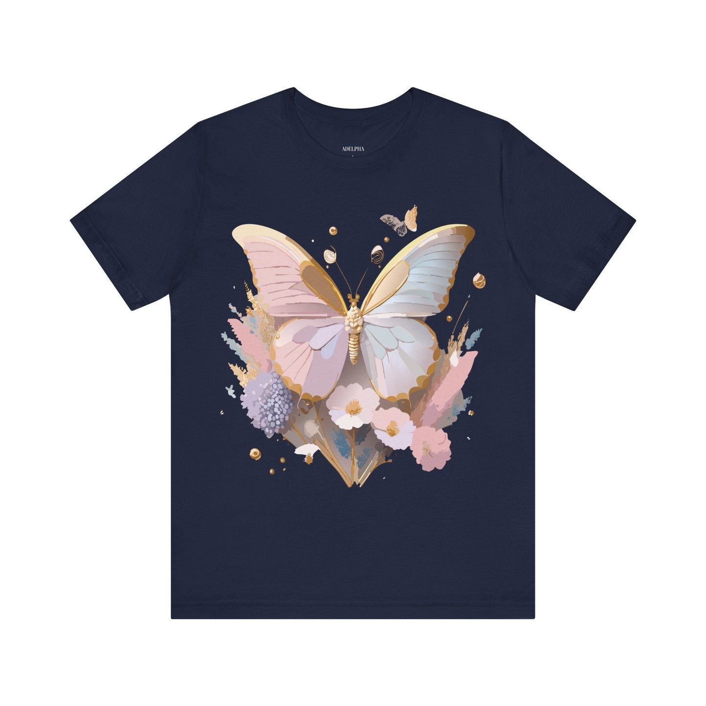 Butterfly Tee Shirt Printify