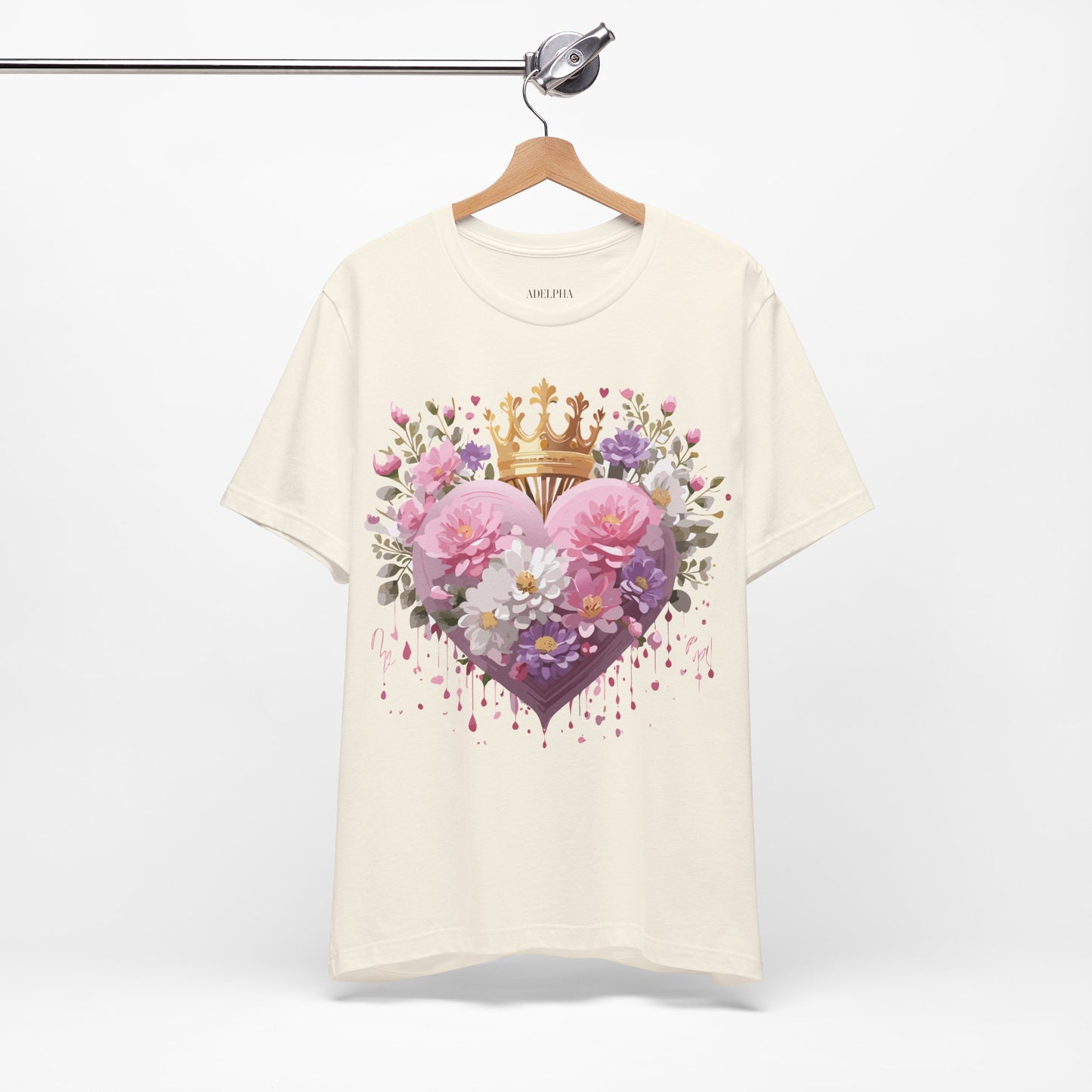 Love Story | Love Shirt | Shirt With Love Printify