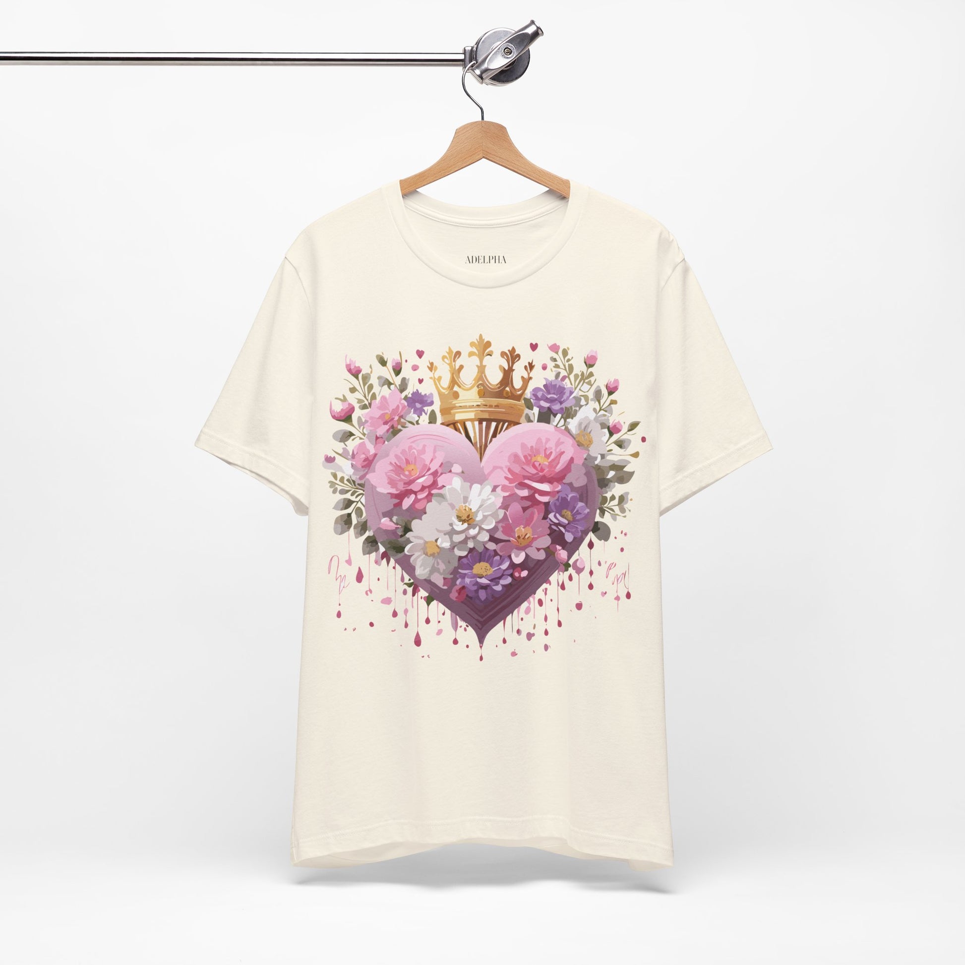 Love Story | Love Shirt | Shirt With Love Printify