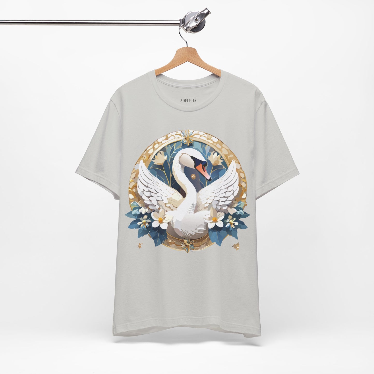 Medallion | Animal Mandala | Swan Printify