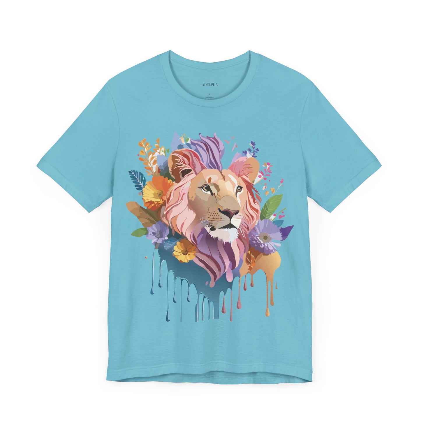 Lion Shirt, Shirt with Lion - ADELPHA