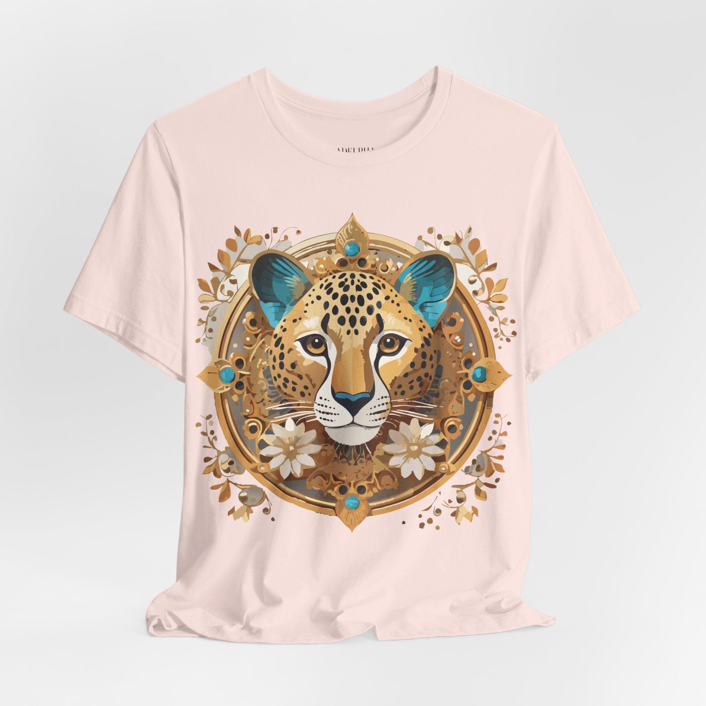 Medallion | Animal Mandala | Cheetah Printify