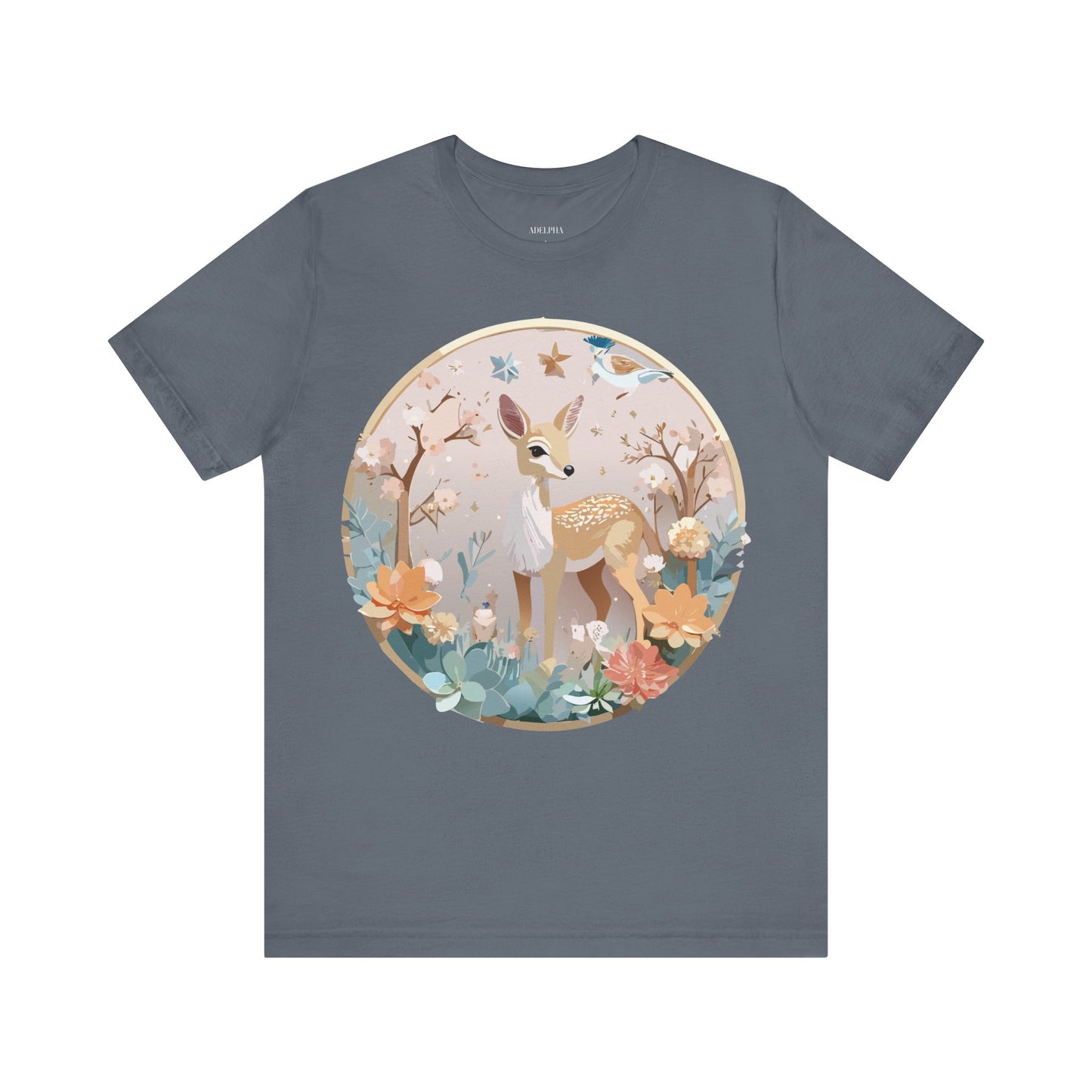 Medallion | Animal Mandala | Deer Printify