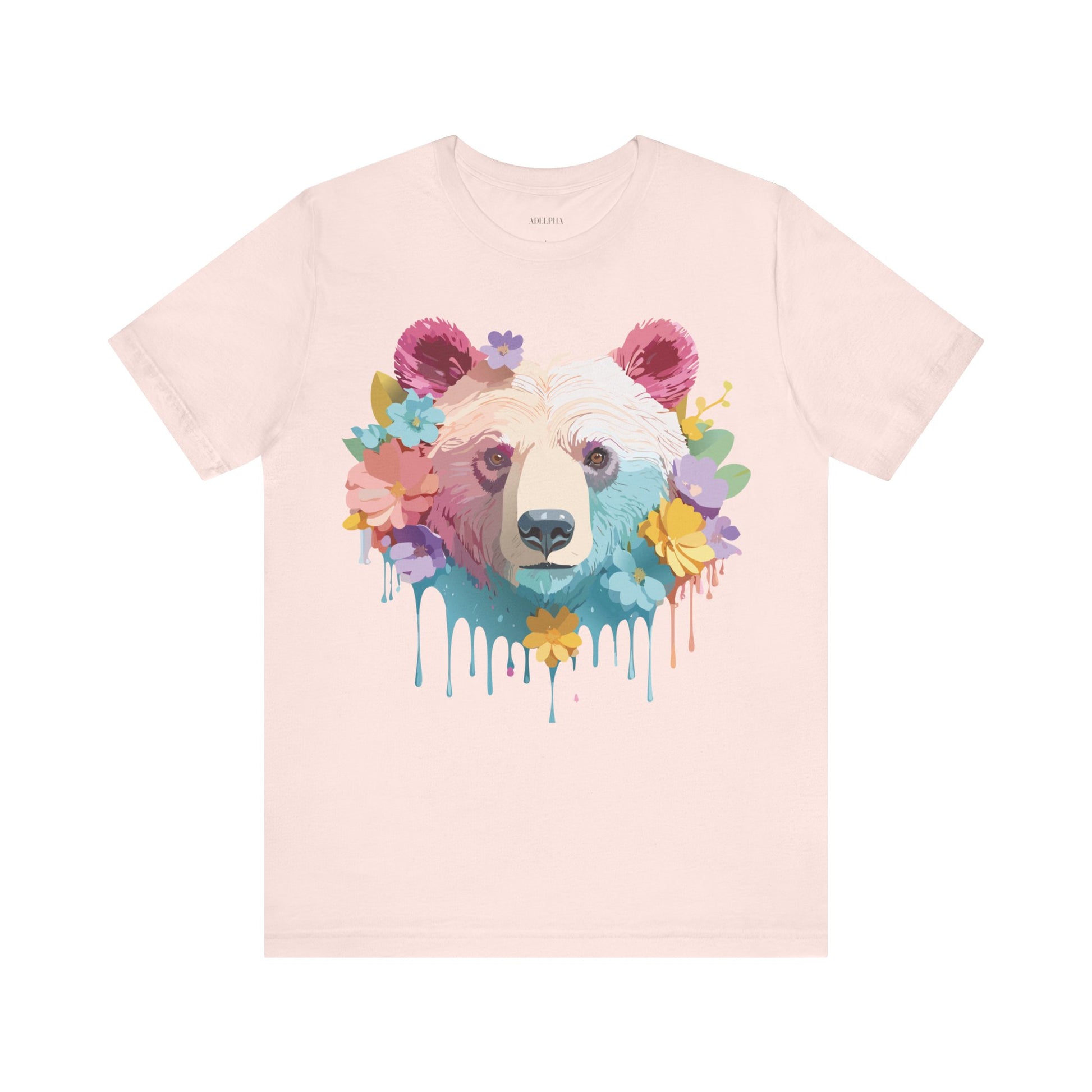 Shirt with Animals | Bear Printify