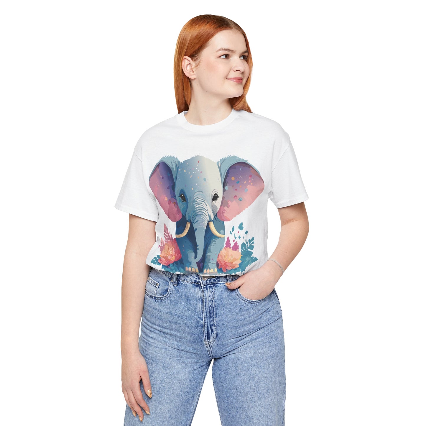 Elephant Shirt - ADELPHA