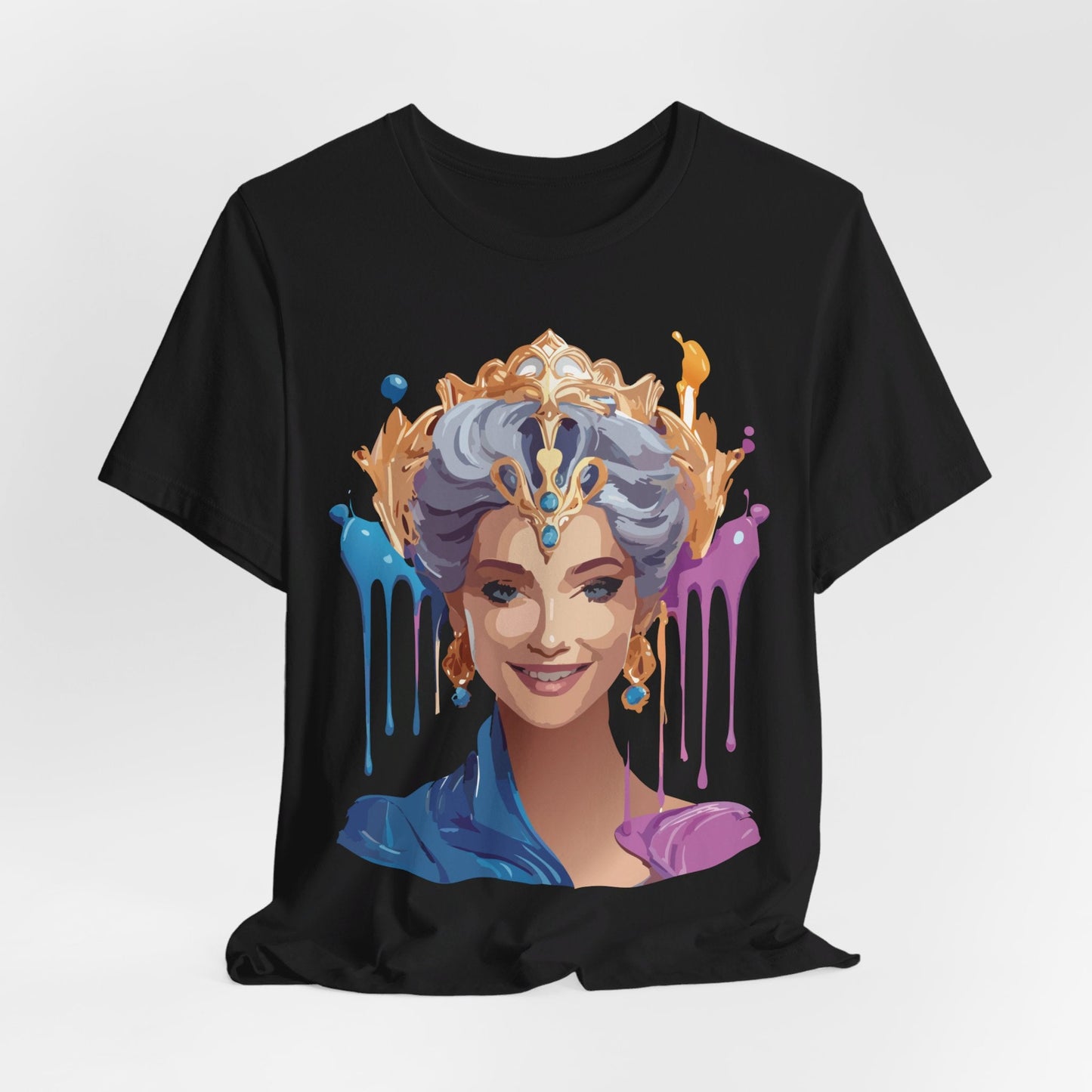 Queen T Shirt ADELPHA