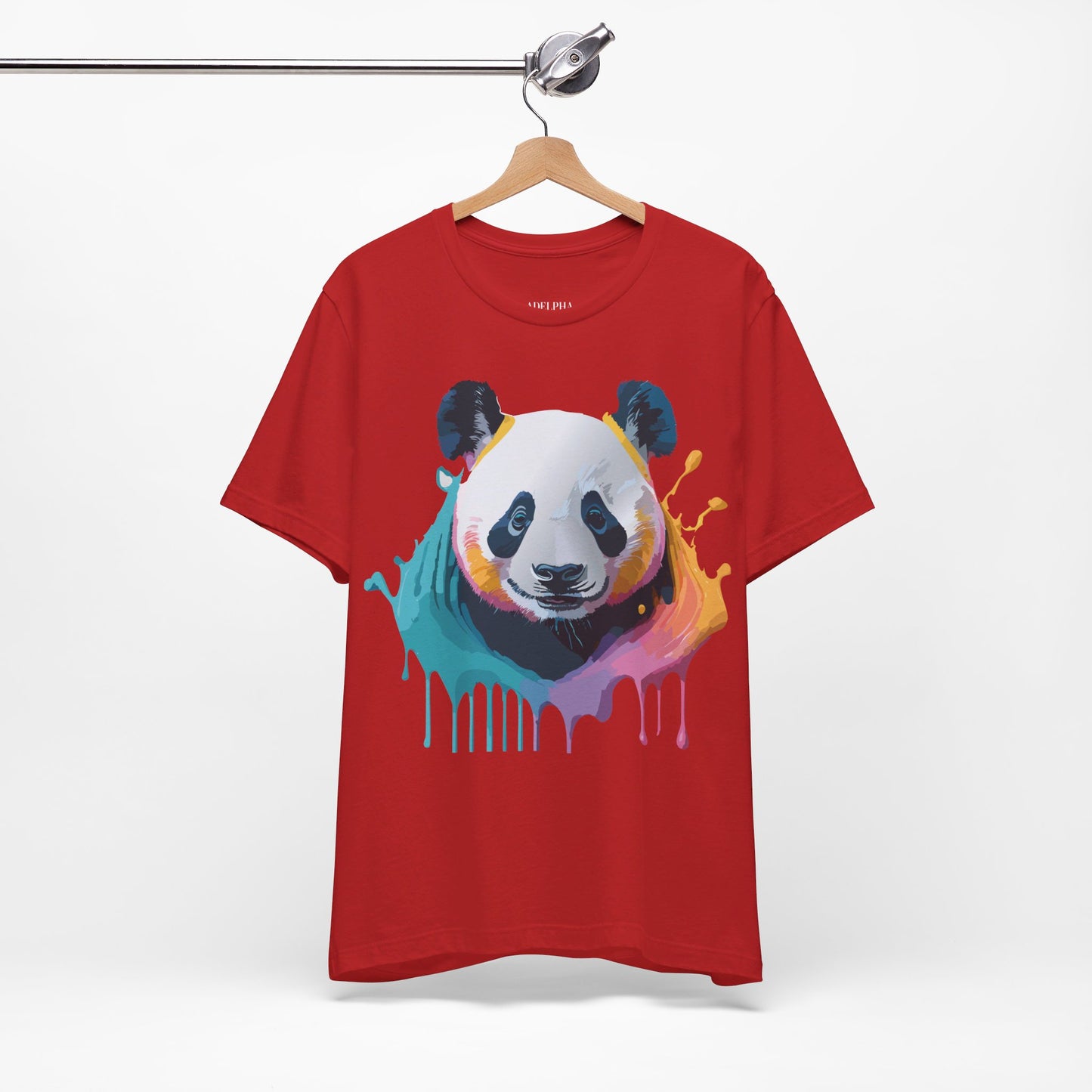Shirt with Animals | Panda Printify